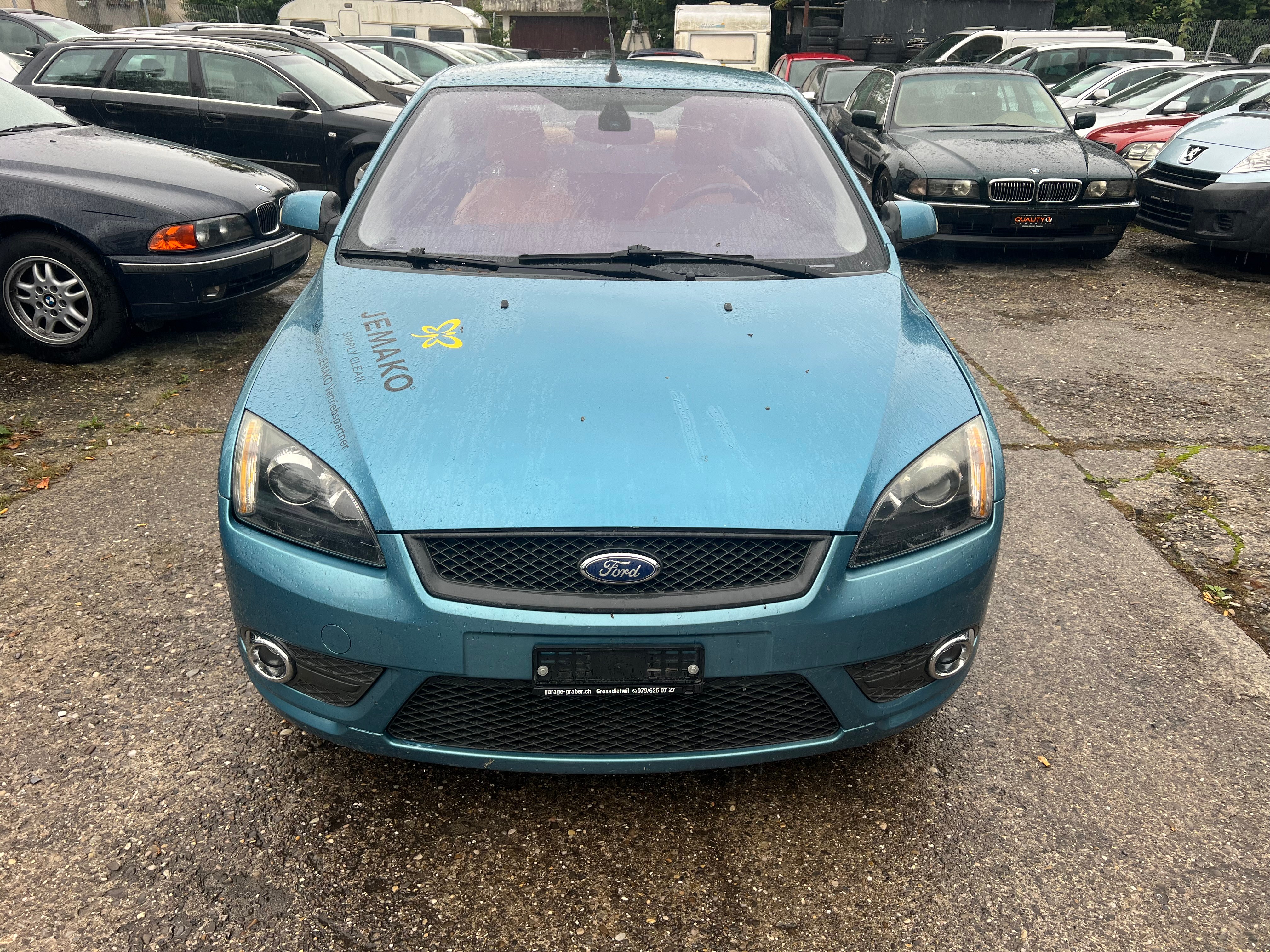 FORD Focus CC 2.0i Titanium