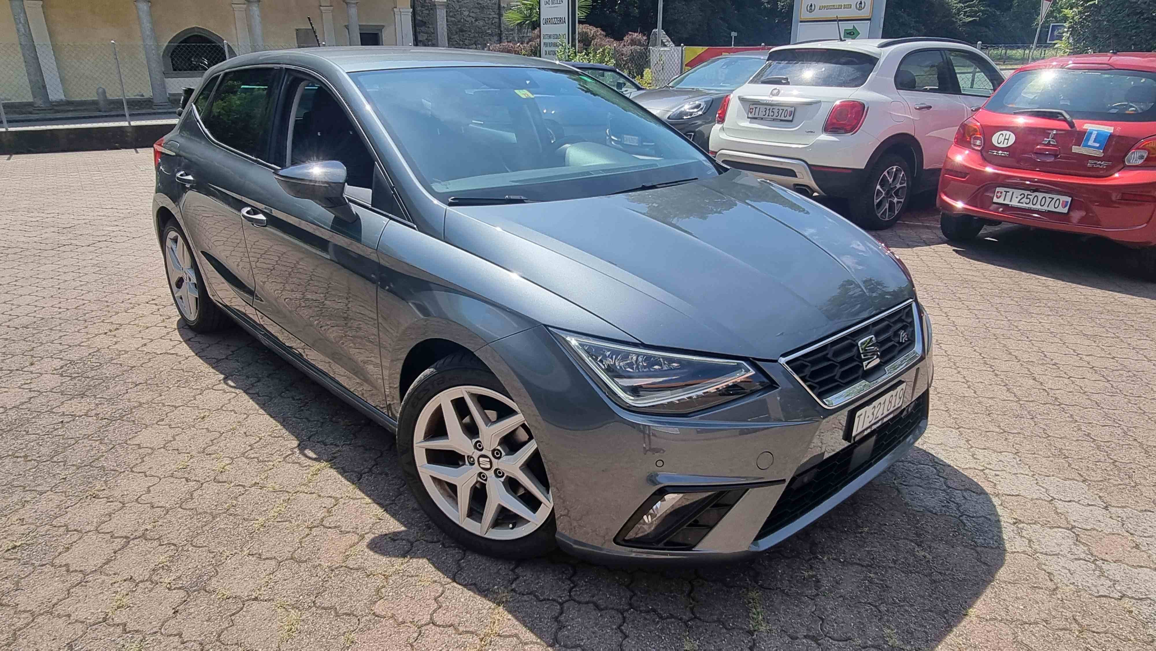 SEAT Ibiza 1.0 EcoTSI FR DSG