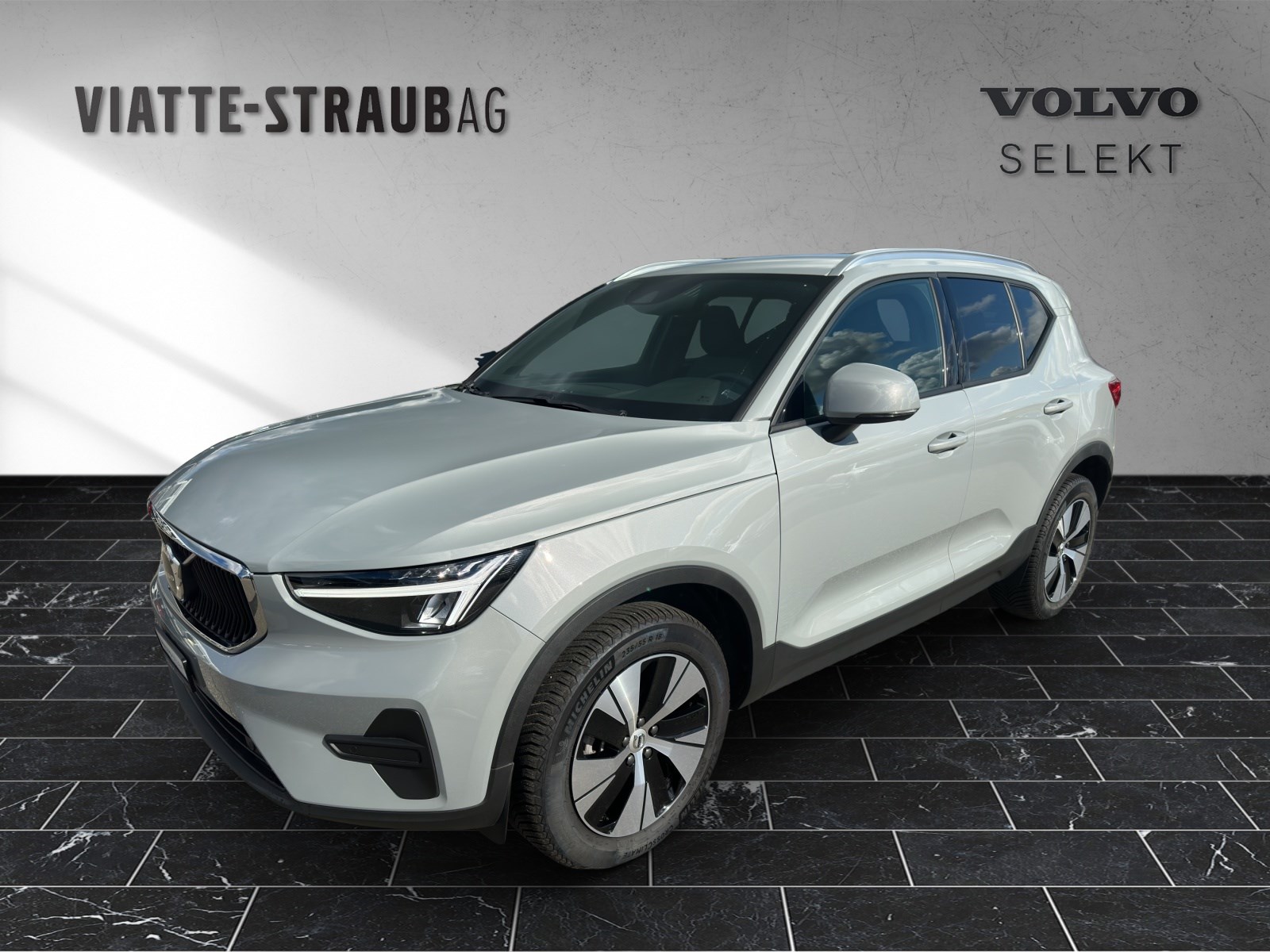 VOLVO XC40 1.5 T2 Core