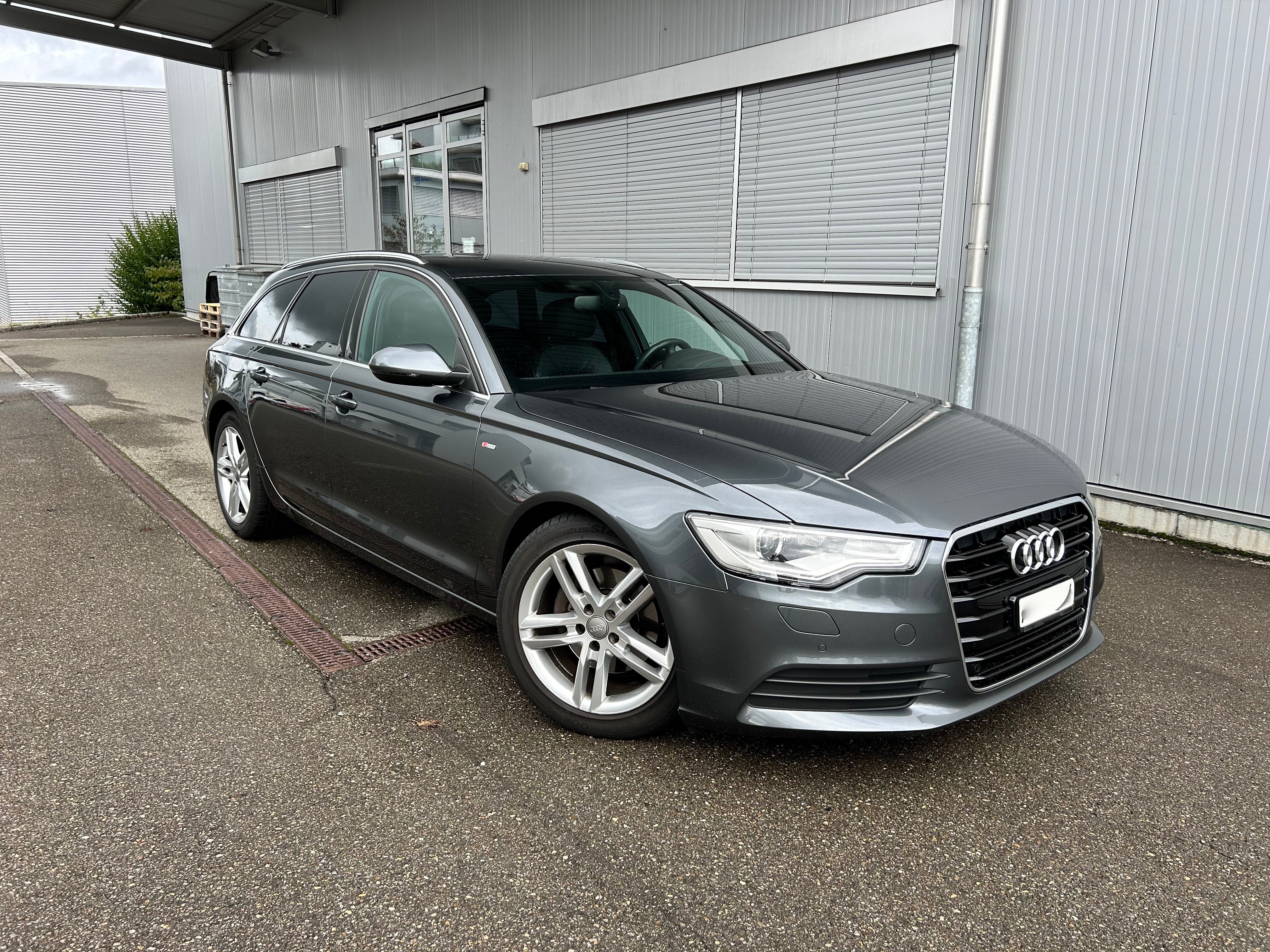 AUDI A6 Avant 2.0 TDI multitronic