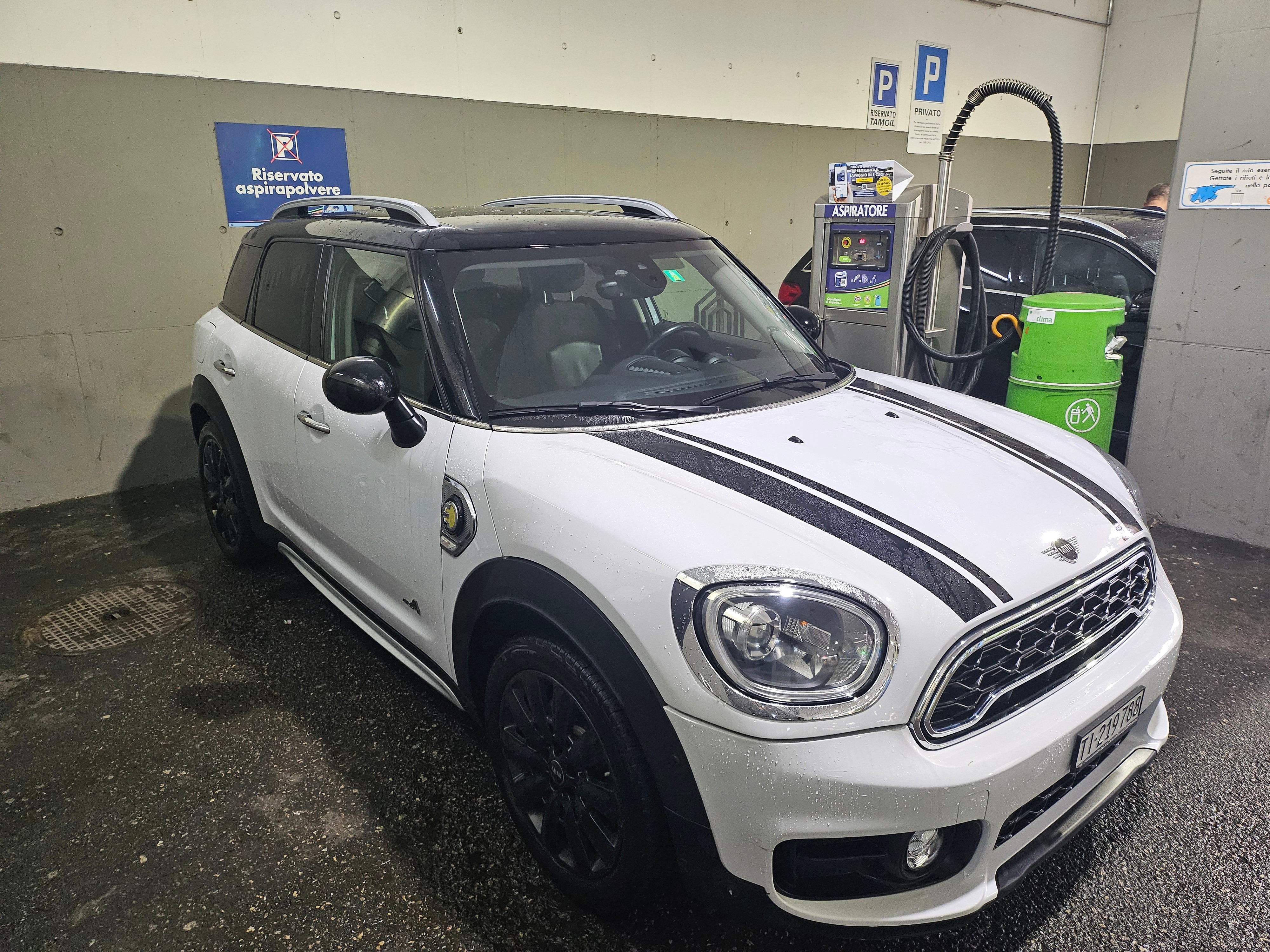 MINI Mini Countryman Cooper S E ALL4 Steptronic