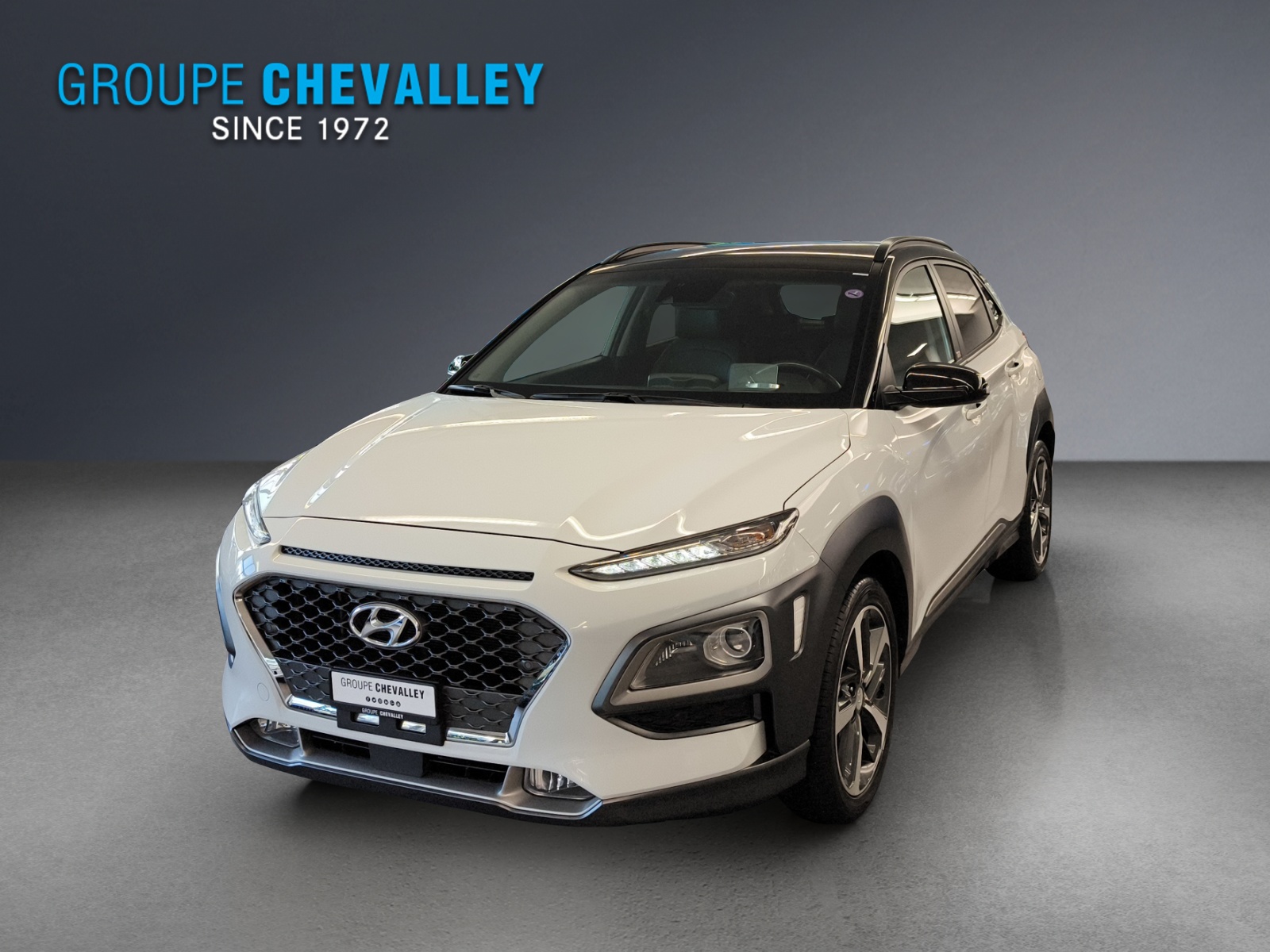 HYUNDAI Kona 1.6 T-GDI Vertex 4WD