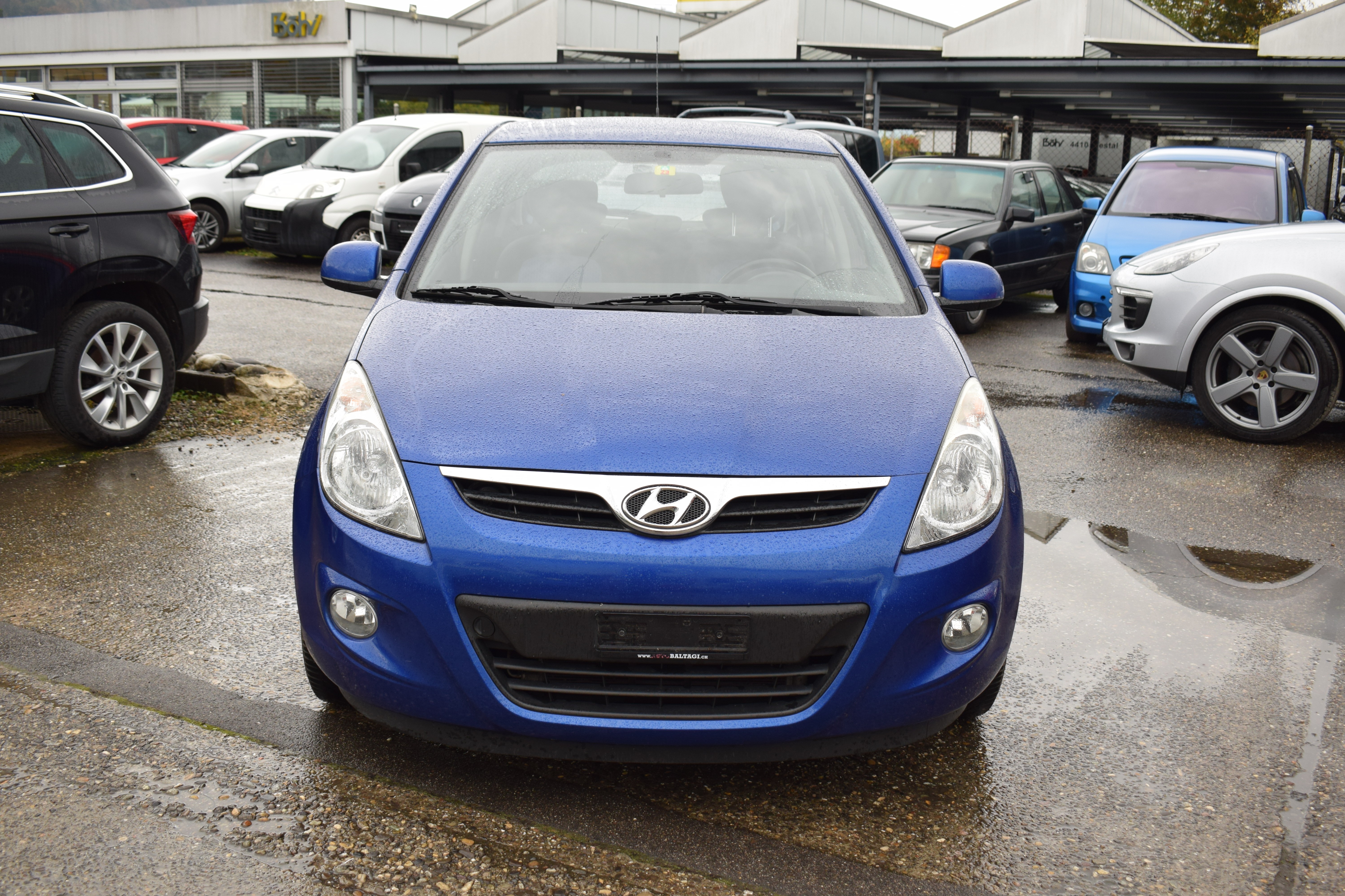 HYUNDAI i20 1.4 Swiss Plus Edition