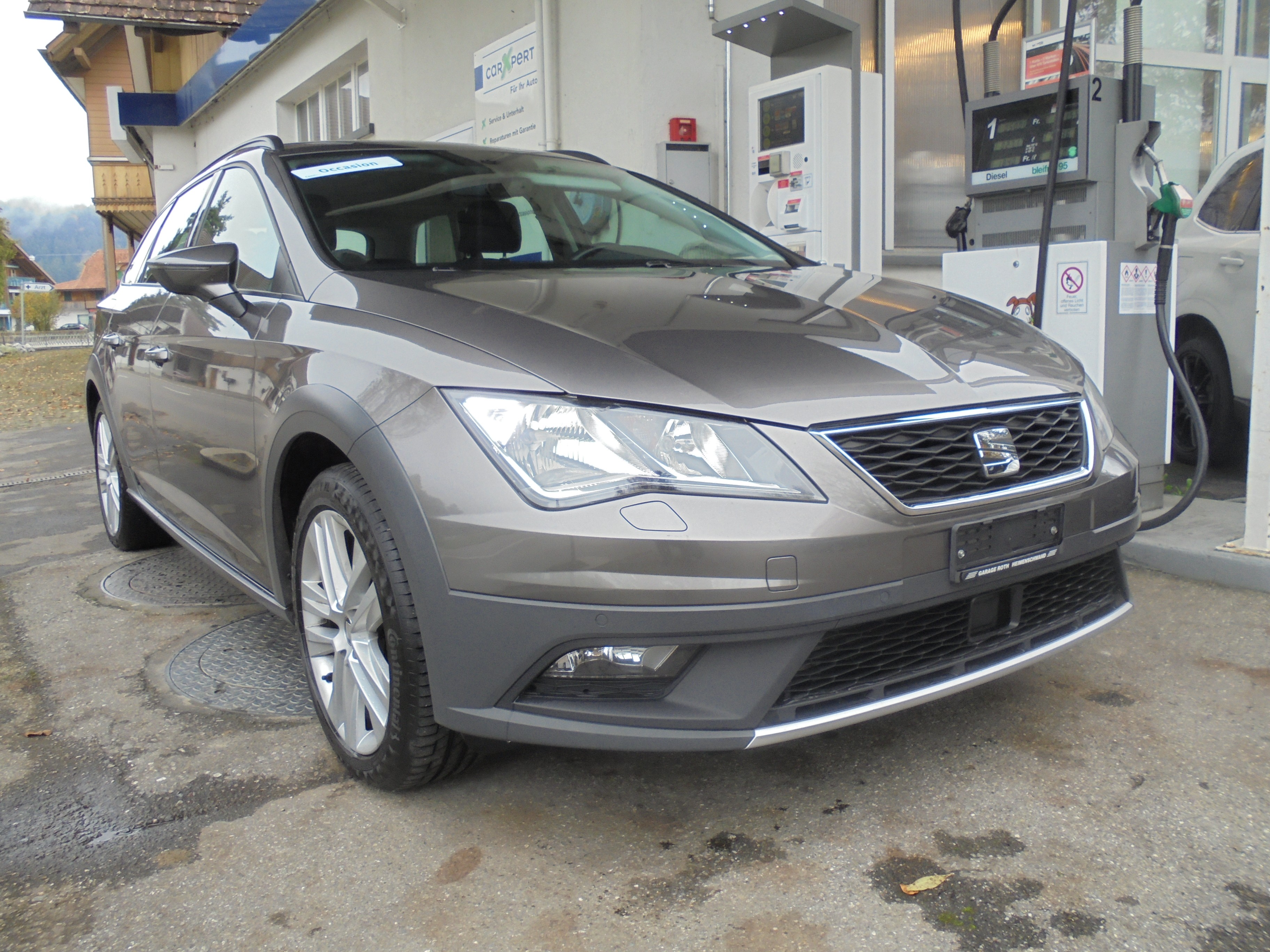 SEAT Leon ST 1.8 TSI X-Perience 4Drive DSG