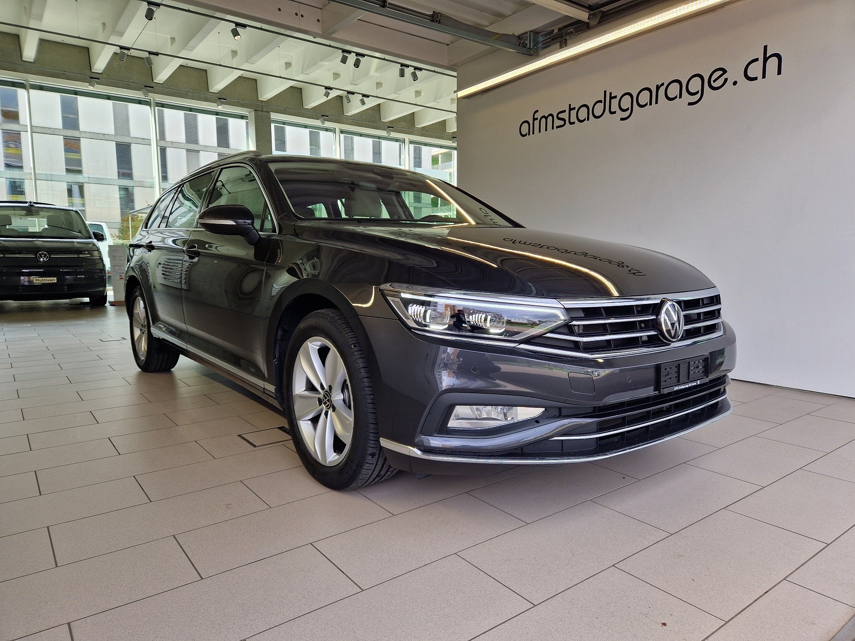 VW Passat Variant 2.0 TSI Elegance DSG