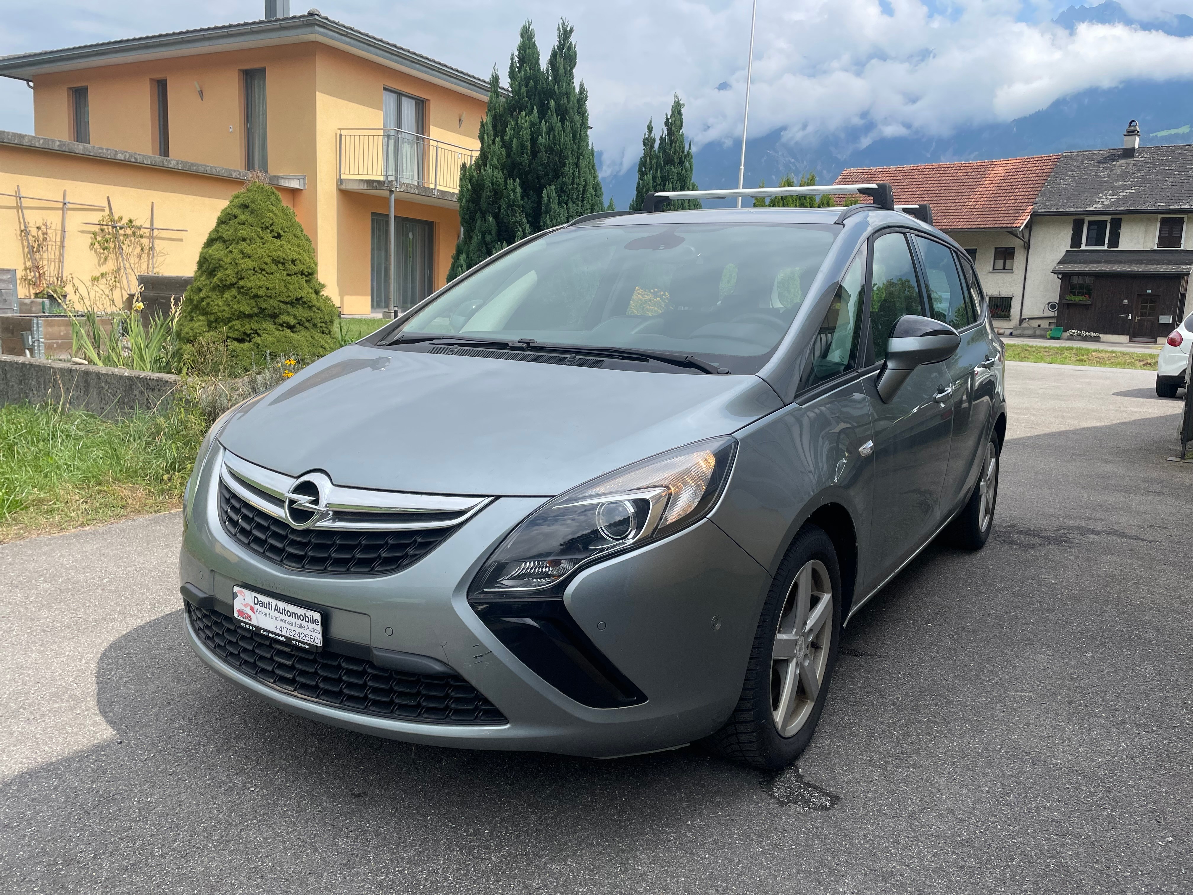 OPEL Zafira Tourer 2.0 CDTi Drive Automatic