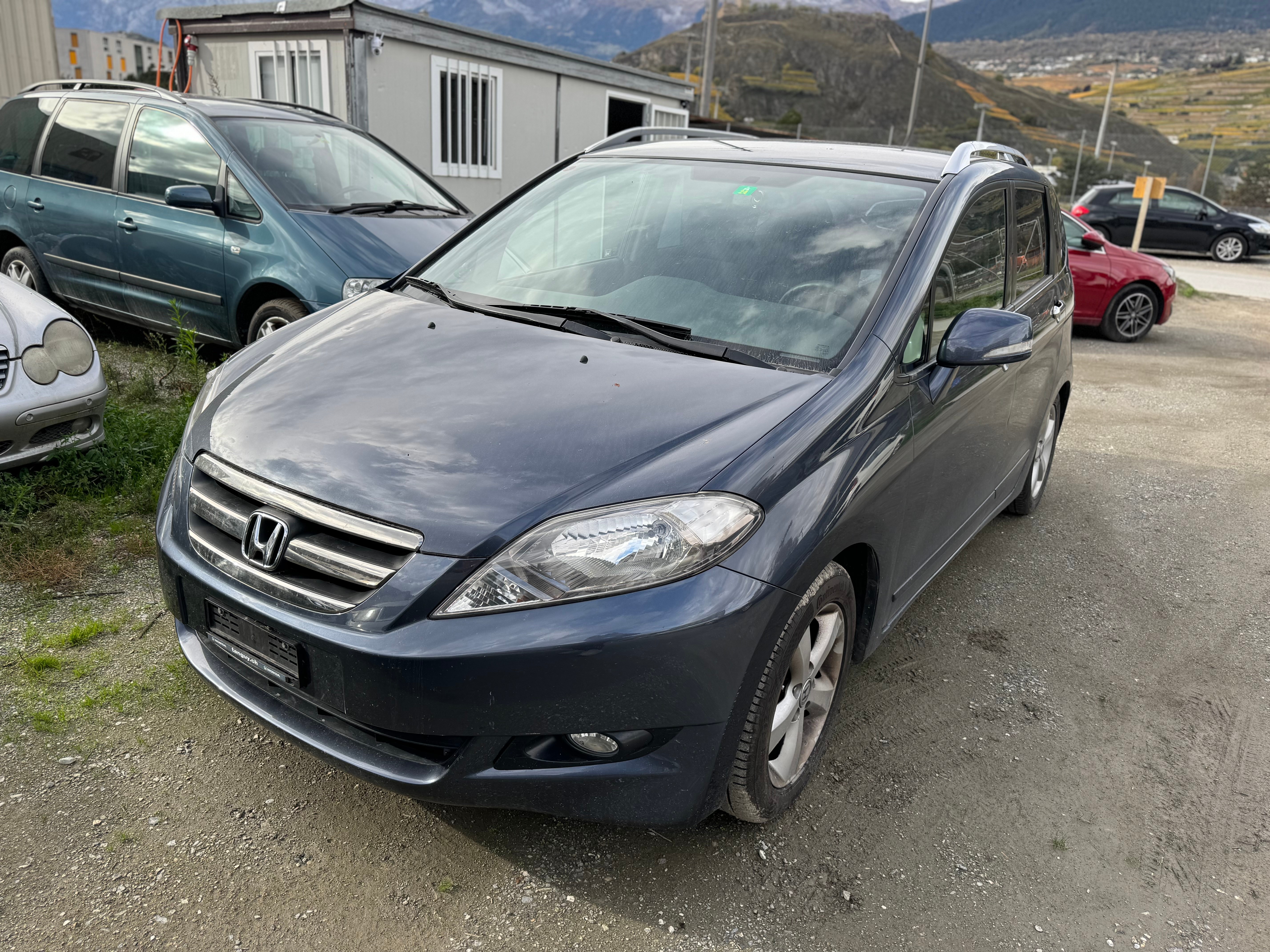 HONDA FR-V 1.8i Swiss Automatic