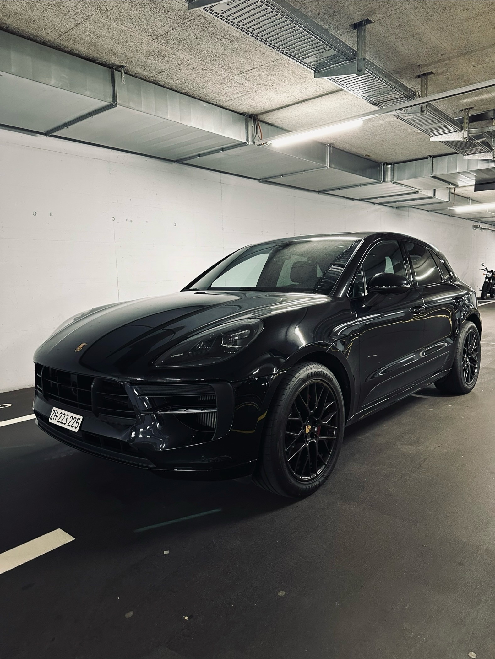 PORSCHE Macan GTS | mit Garantie