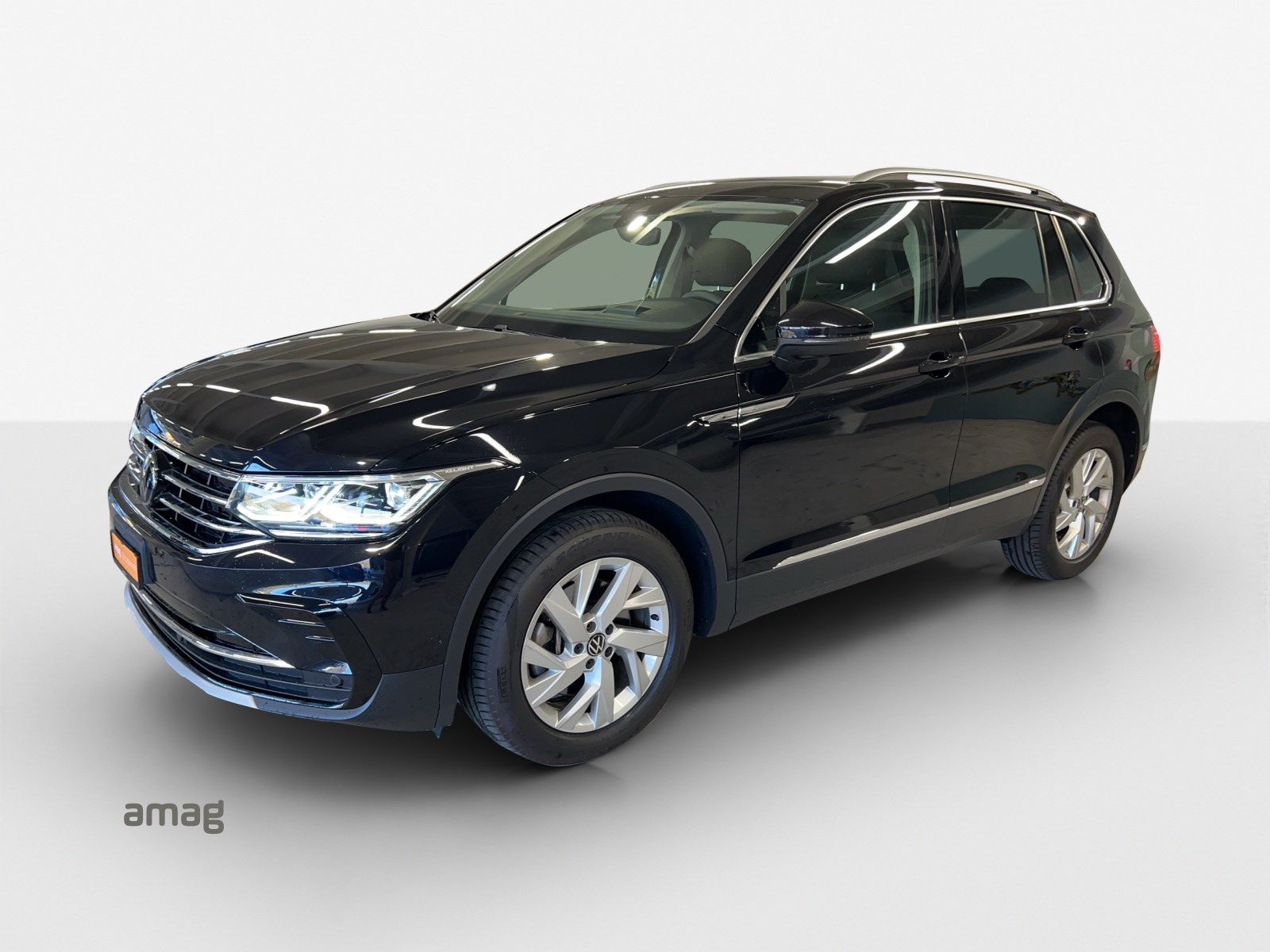 VW Tiguan 2.0TSI Elegance 4Motion DSG