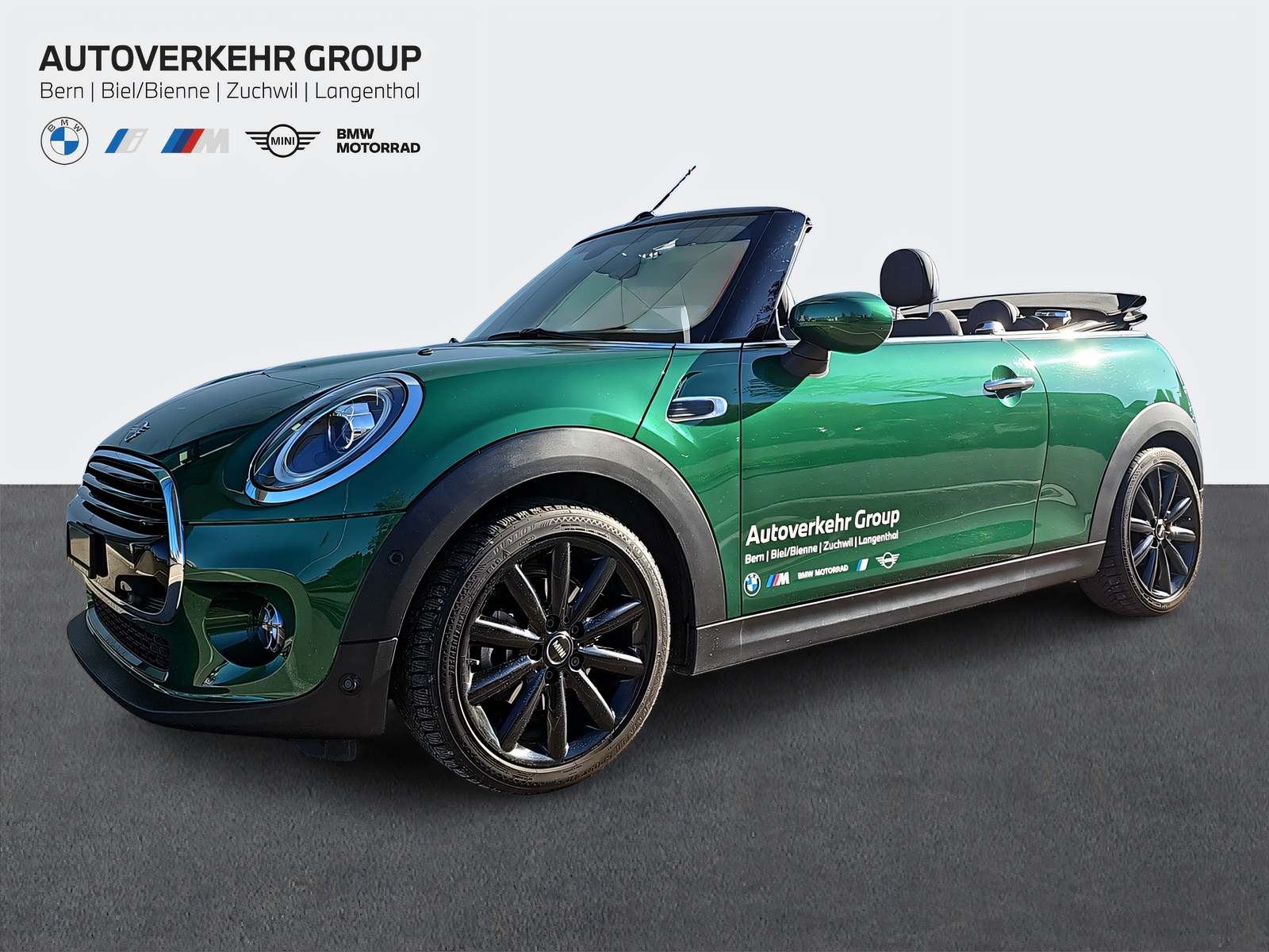 MINI Cooper Cabriolet