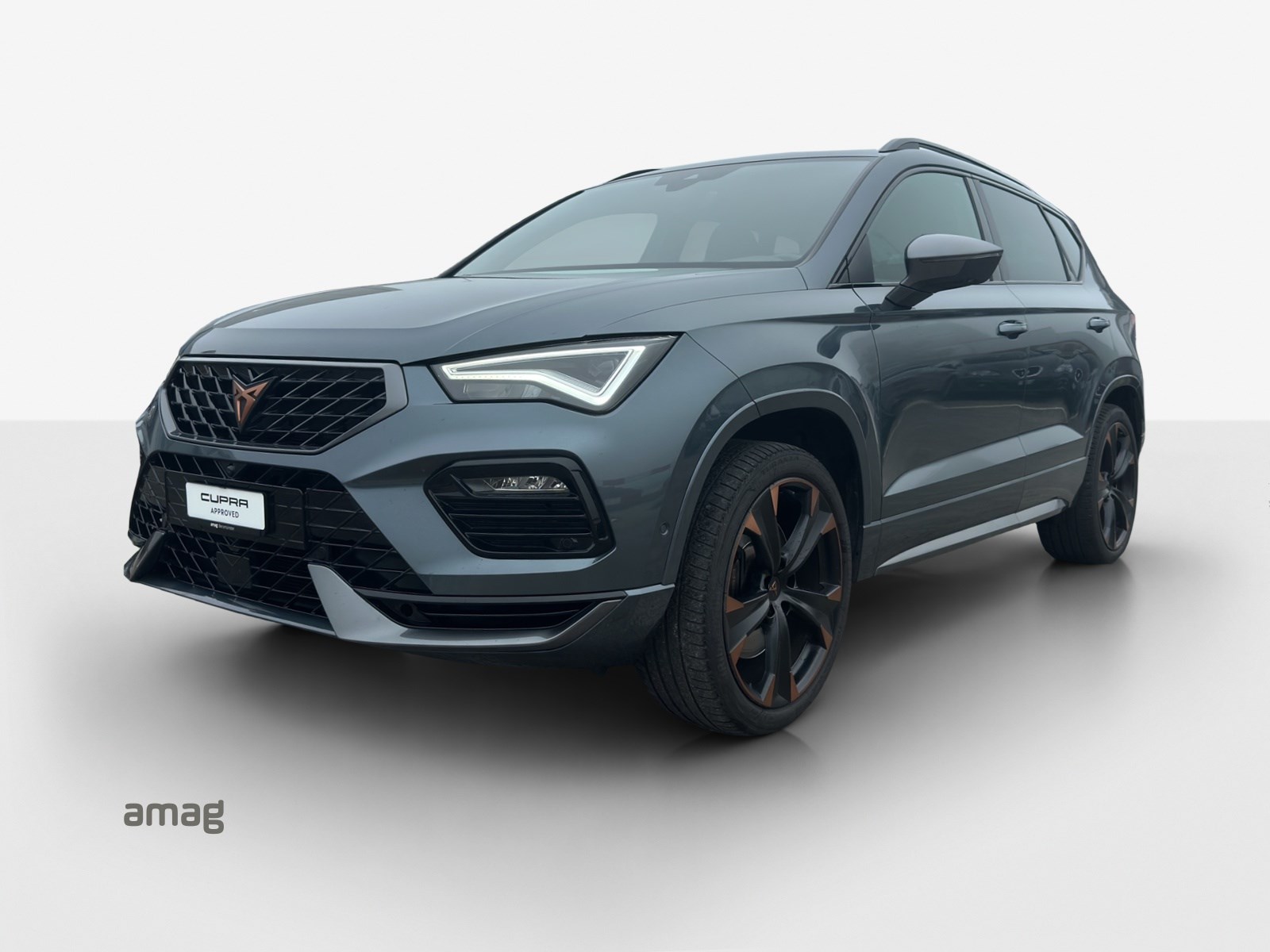 CUPRA Ateca 2.0TSI 4Drive DSG