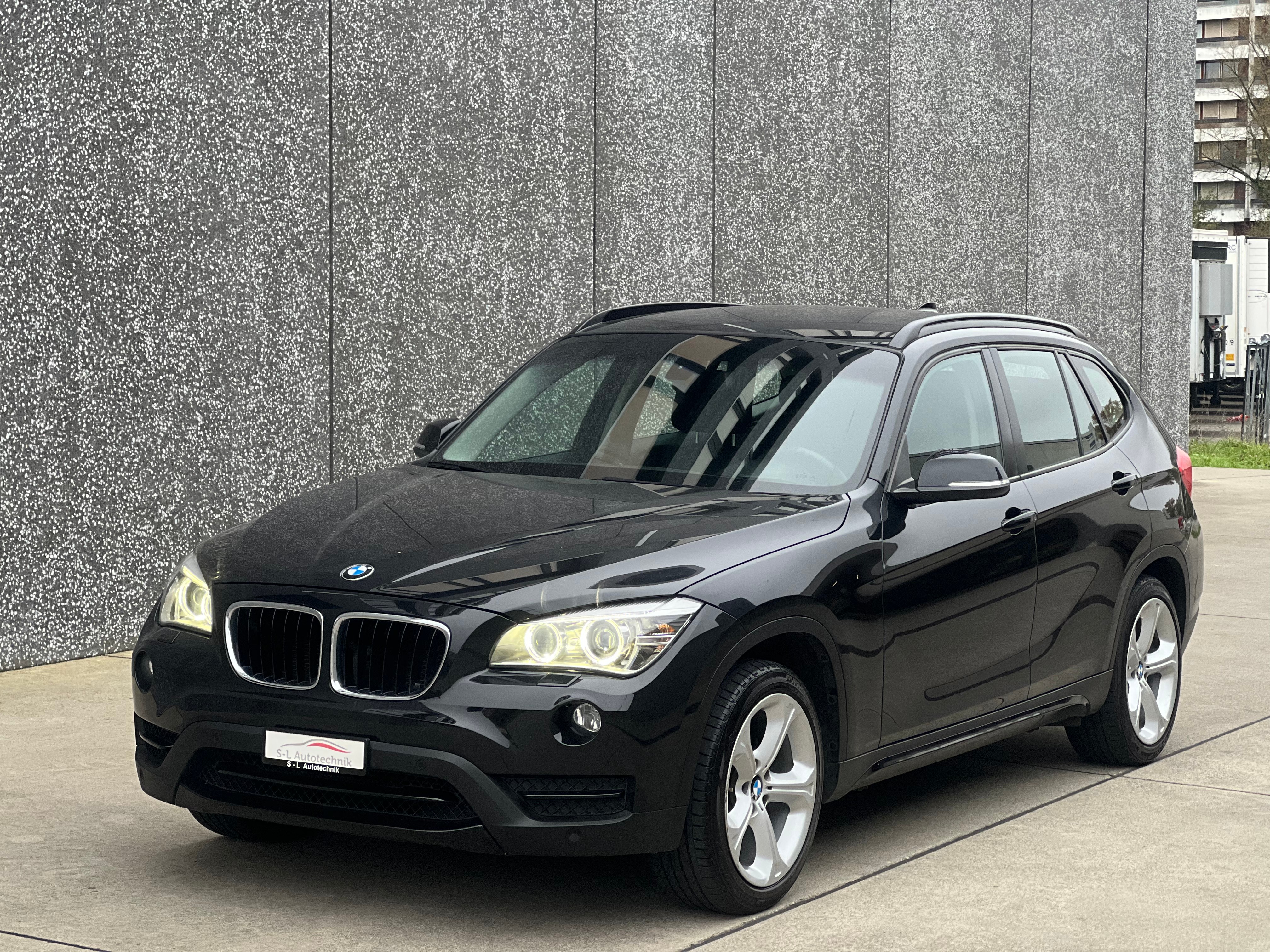 BMW X1 xDrive 20d Sport Line