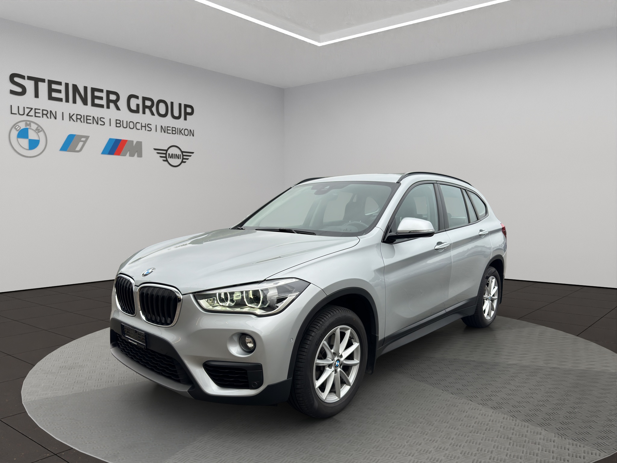 BMW X1 xDrive 20i Steptronic