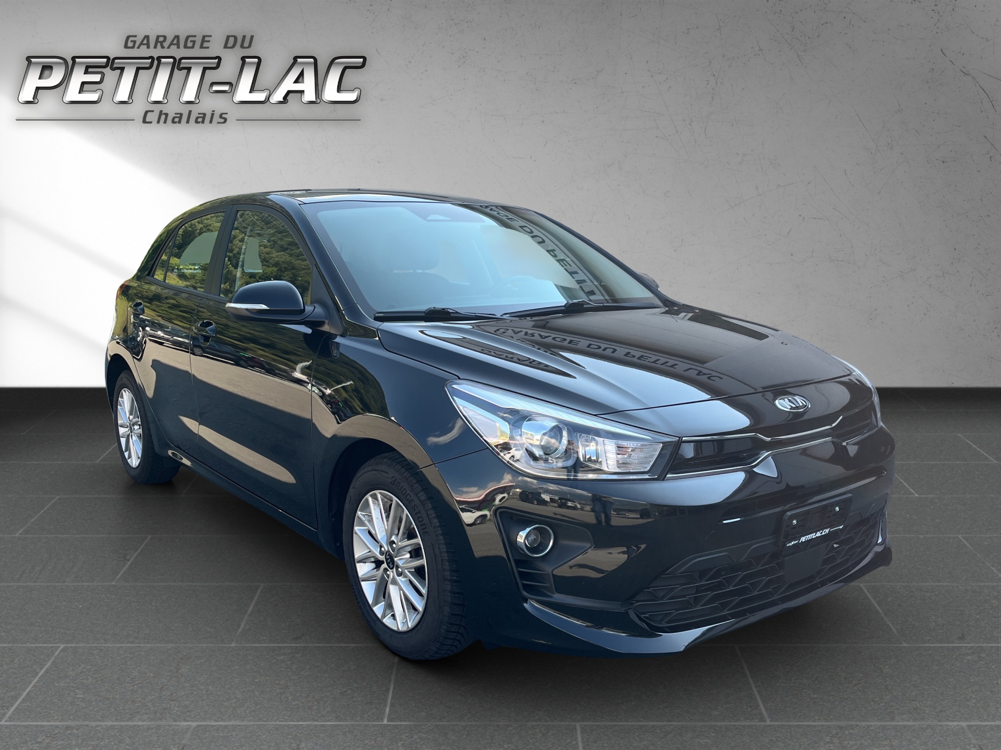 KIA Rio 1.0 T-GDi Power DCT