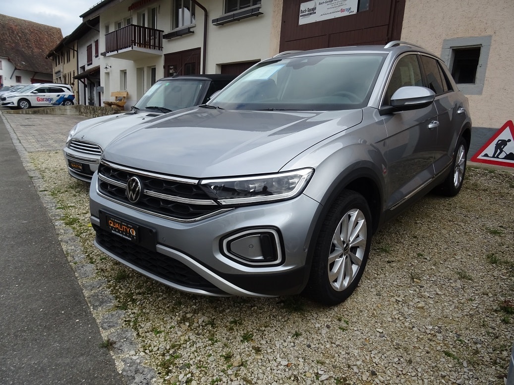 VW T-Roc 2.0 TDI SCR Style DSG 4motion