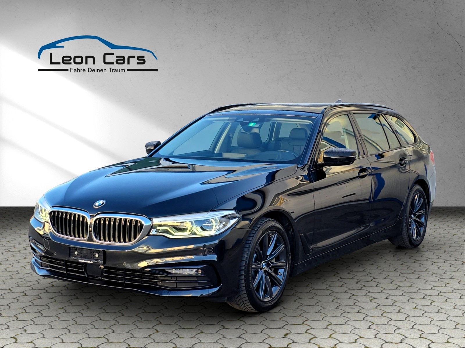 BMW 530d xDrive Touring Sport Line Steptronic