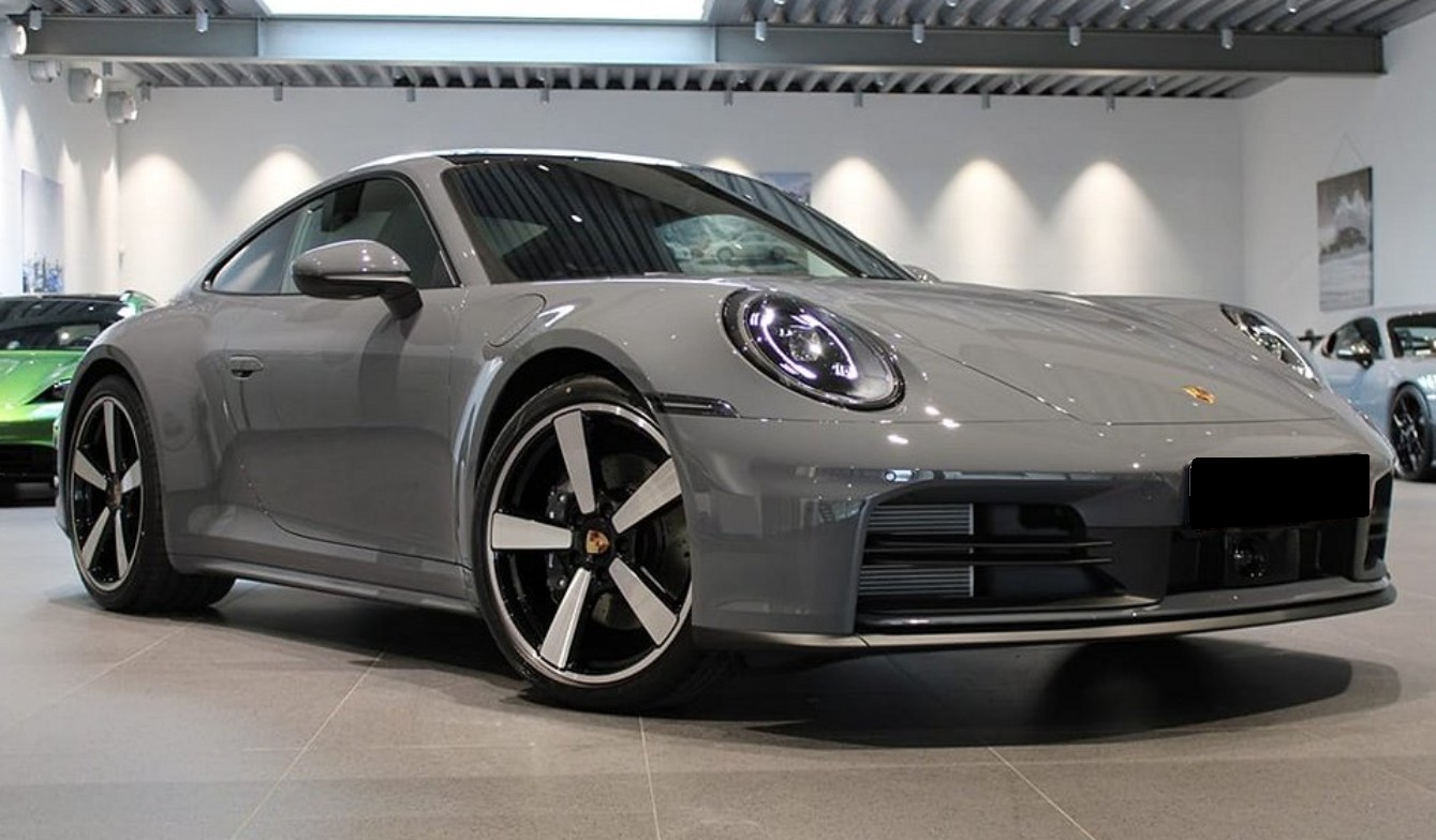 PORSCHE 911 Carrera PDK