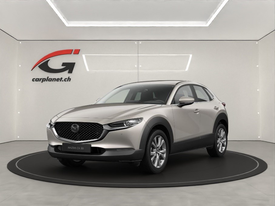 MAZDA CX-30 Centre-Line 4x4