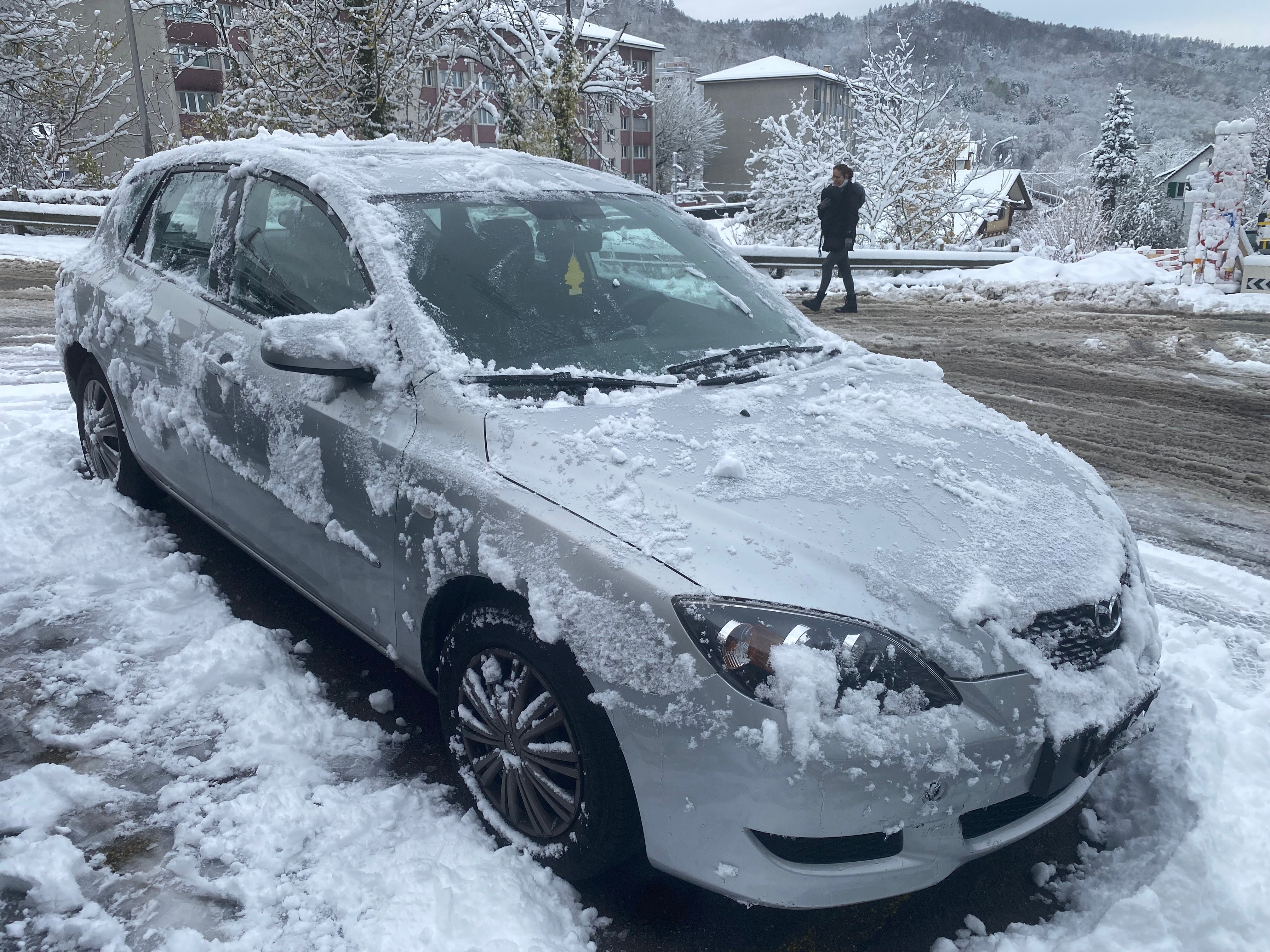 MAZDA 3 1.6 16V Youngster