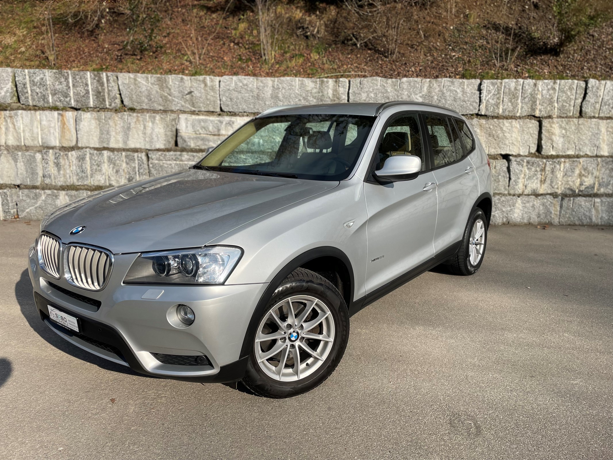 BMW X3 xDrive 28i Steptronic