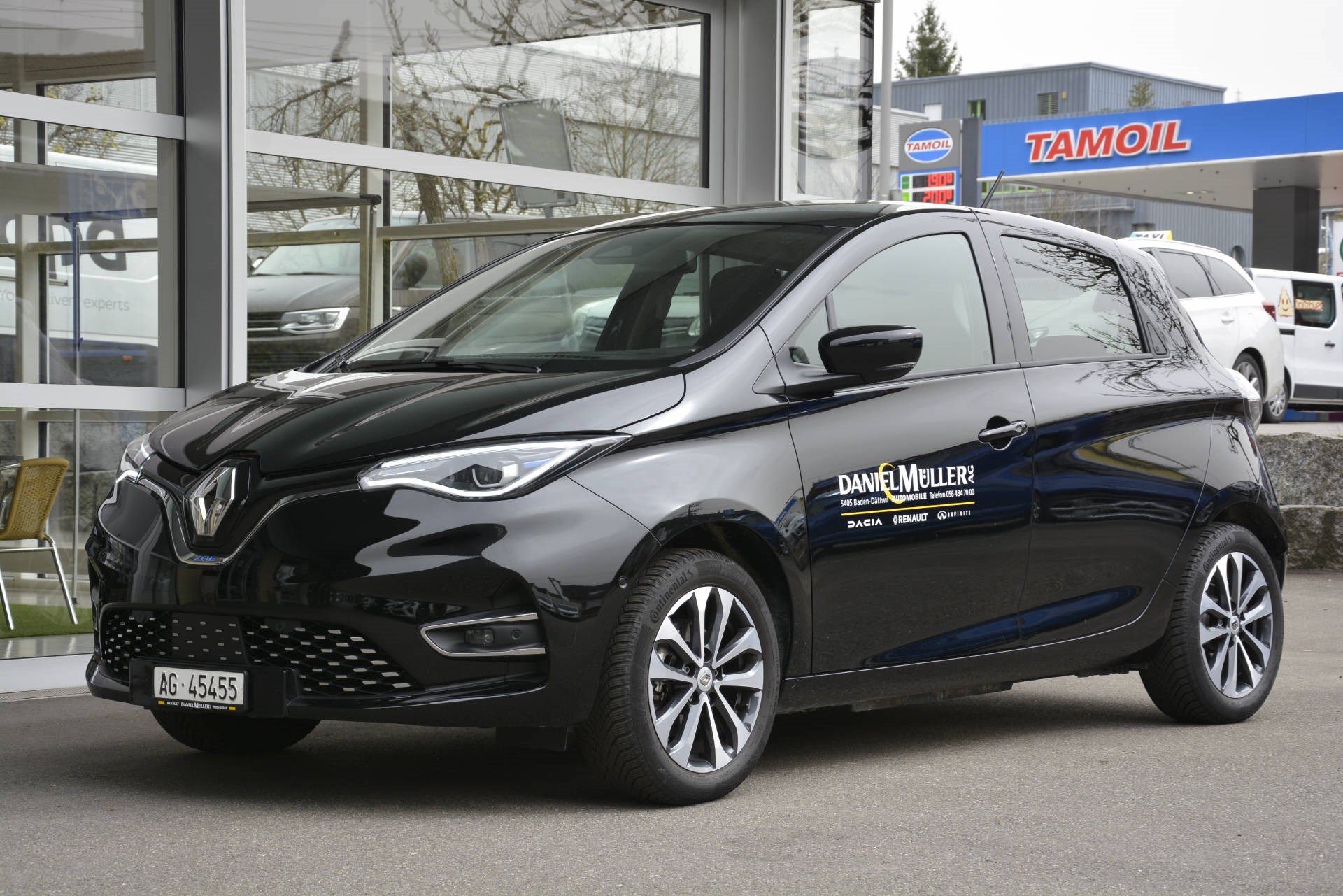 RENAULT Zoe R135 Intens inkl. Batterie