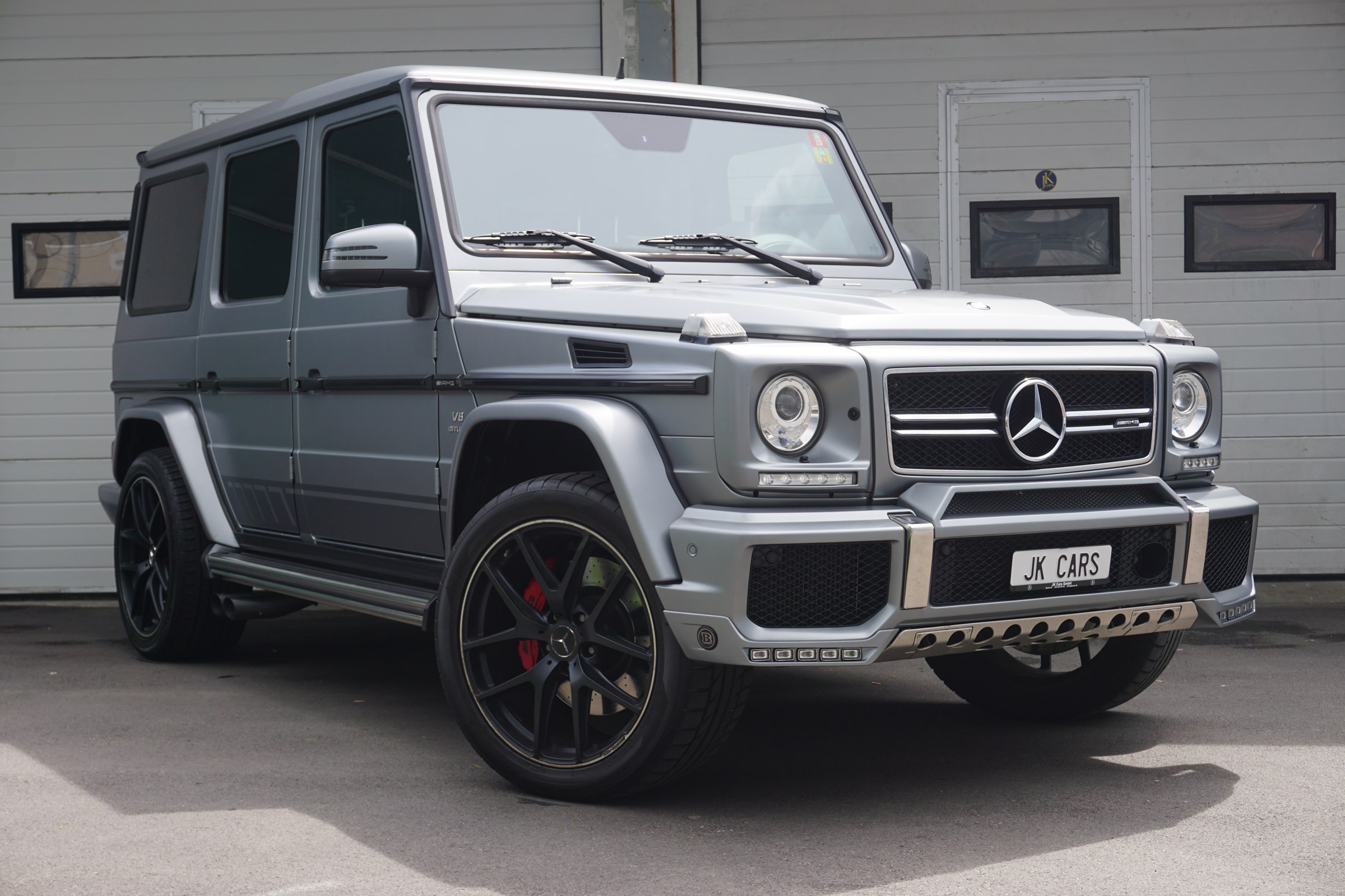 MERCEDES-BENZ G 63 AMG Edition 463 Speedshift Plus 7G-Tronic