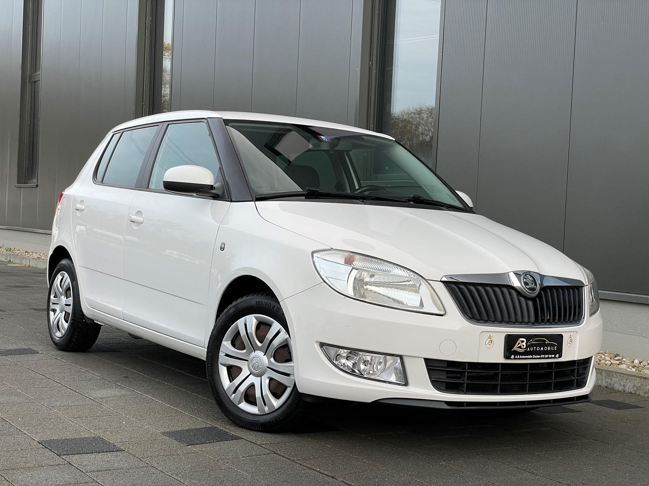 SKODA Fabia 1.2 TSI Fresh