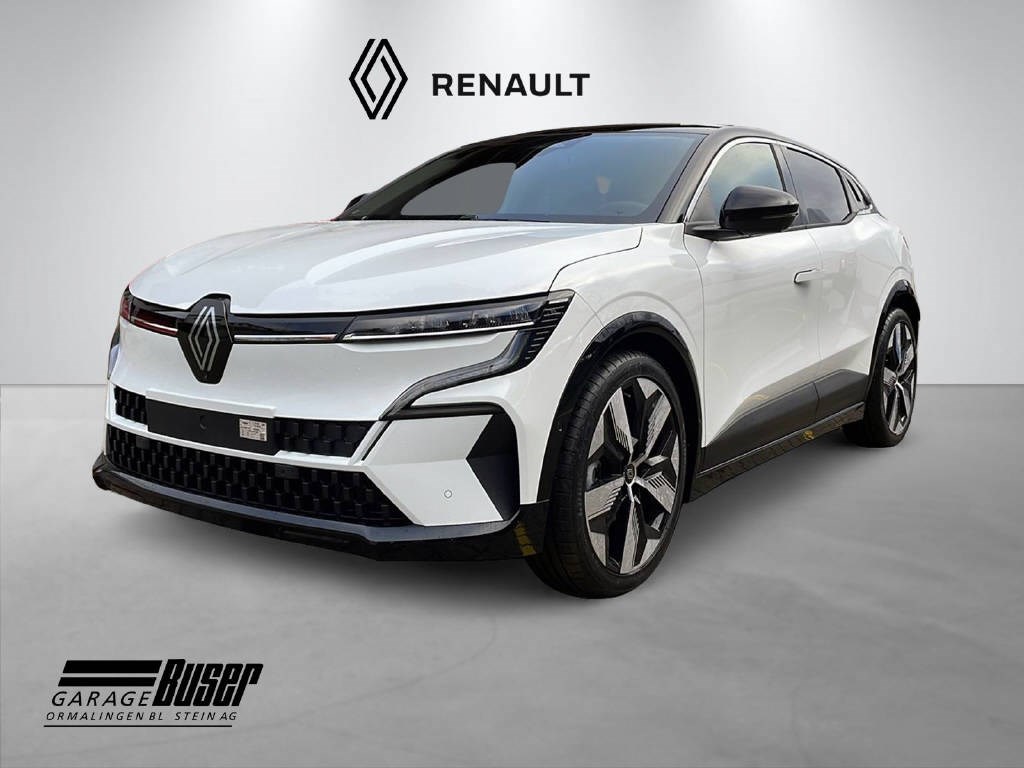 RENAULT Mégane E-Tech techno