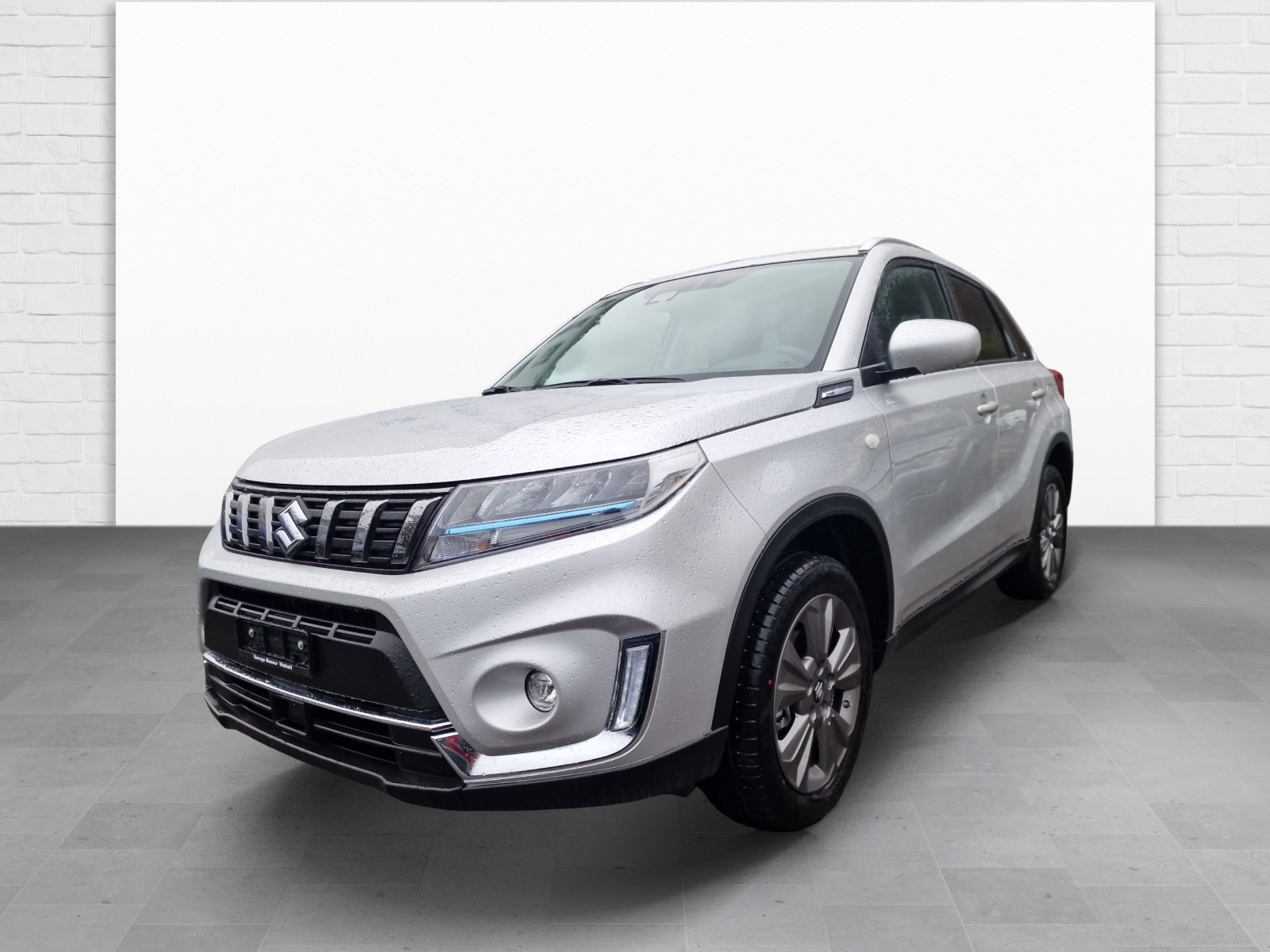 SUZUKI Vitara 1.5 Compact+ Hybrid 4x4