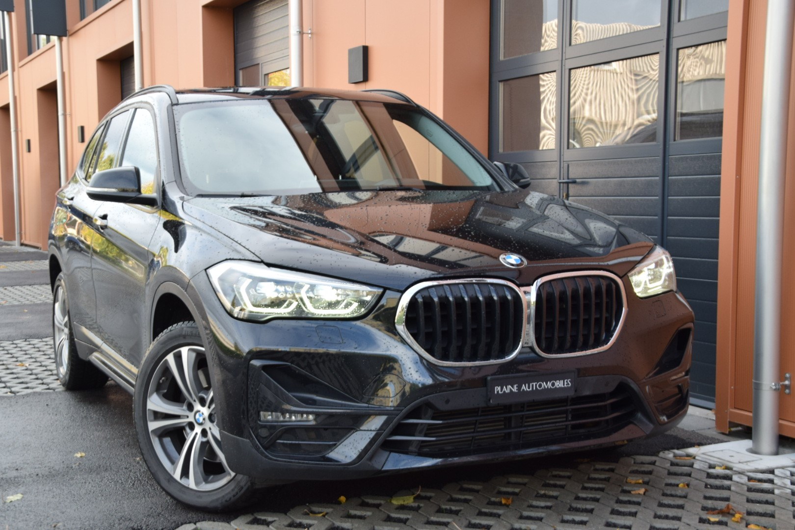 BMW X1 xDrive 25d Steptronic