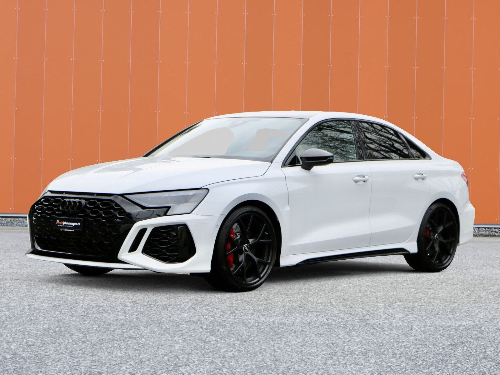 AUDI RS3 Limousine 2.5 TSI quattro S-tronic