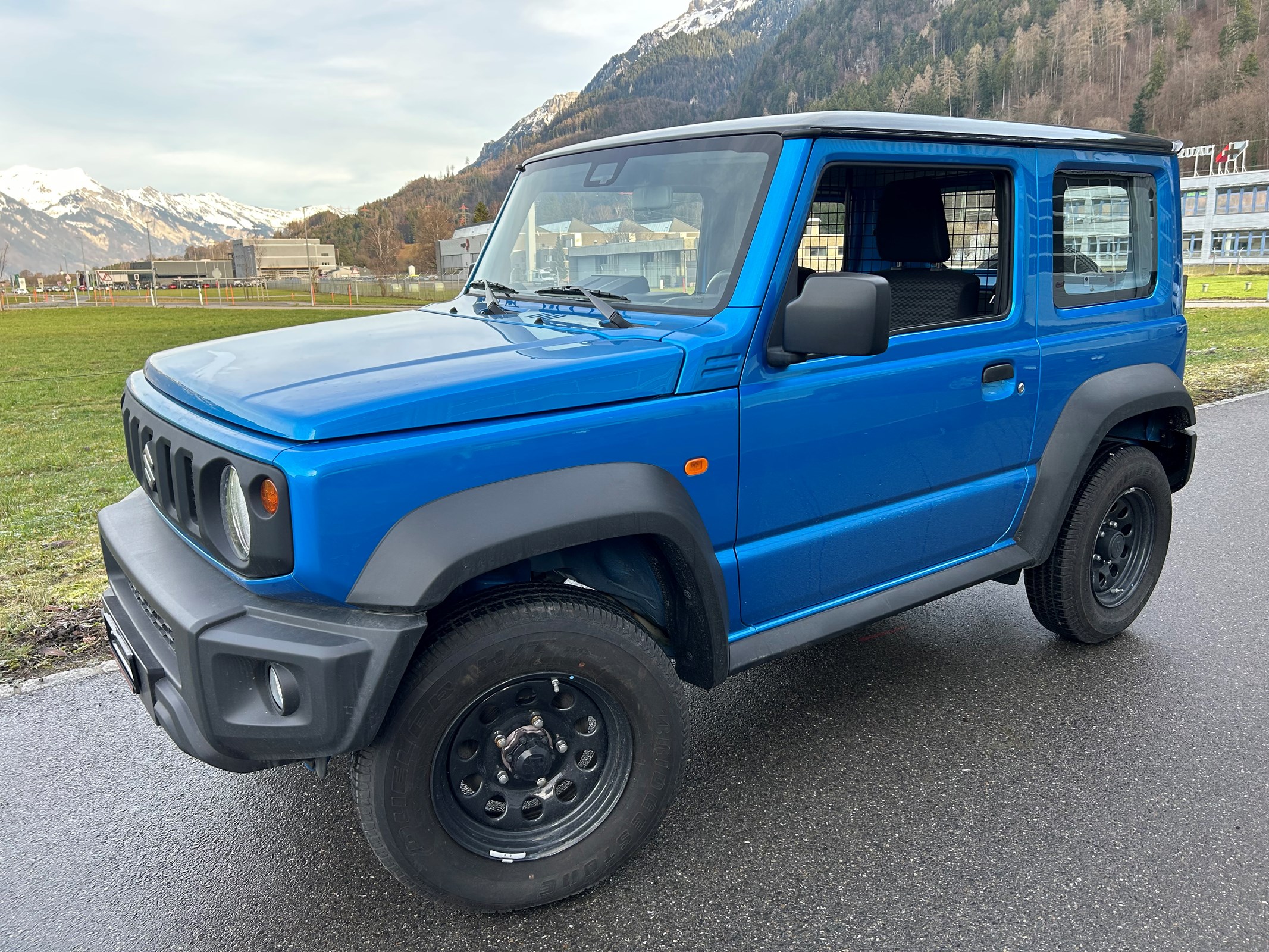 SUZUKI Jimny 1.5 Compact+ 4x4