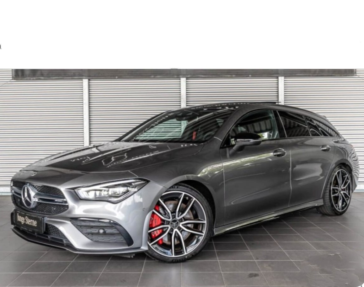 MERCEDES-BENZ CLA 35 AMG 4Matic 7G-DCT