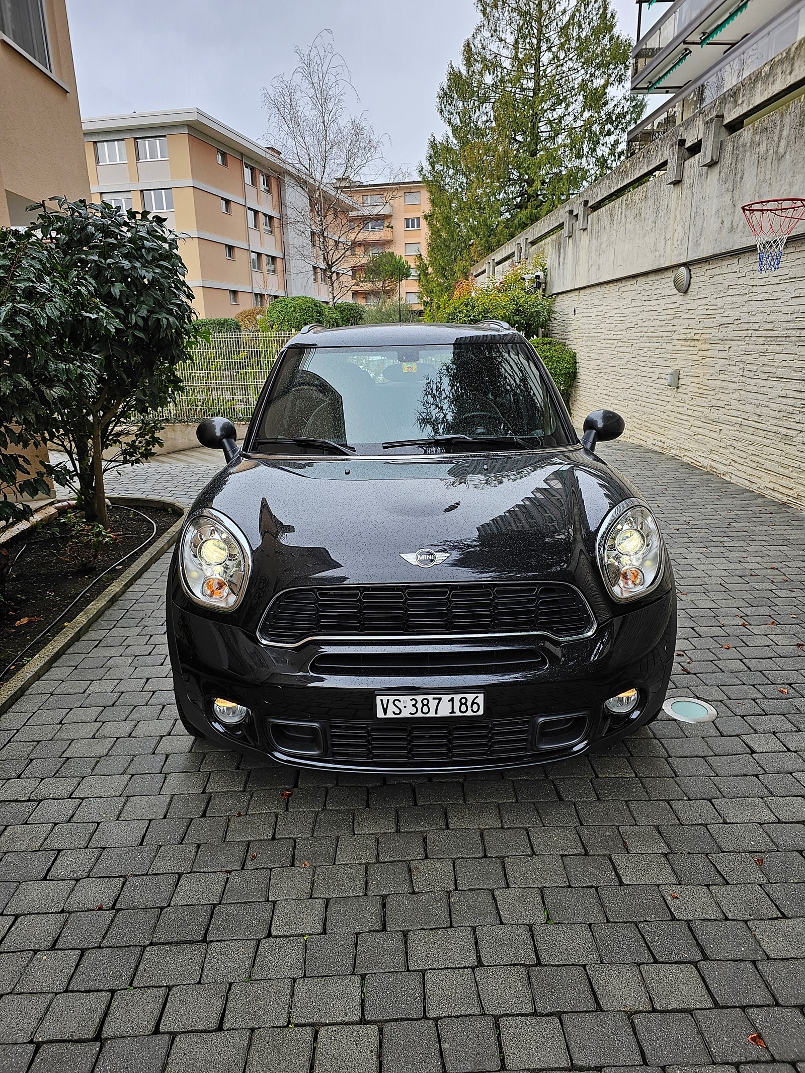 MINI Countryman Cooper S ALL4 Steptronic