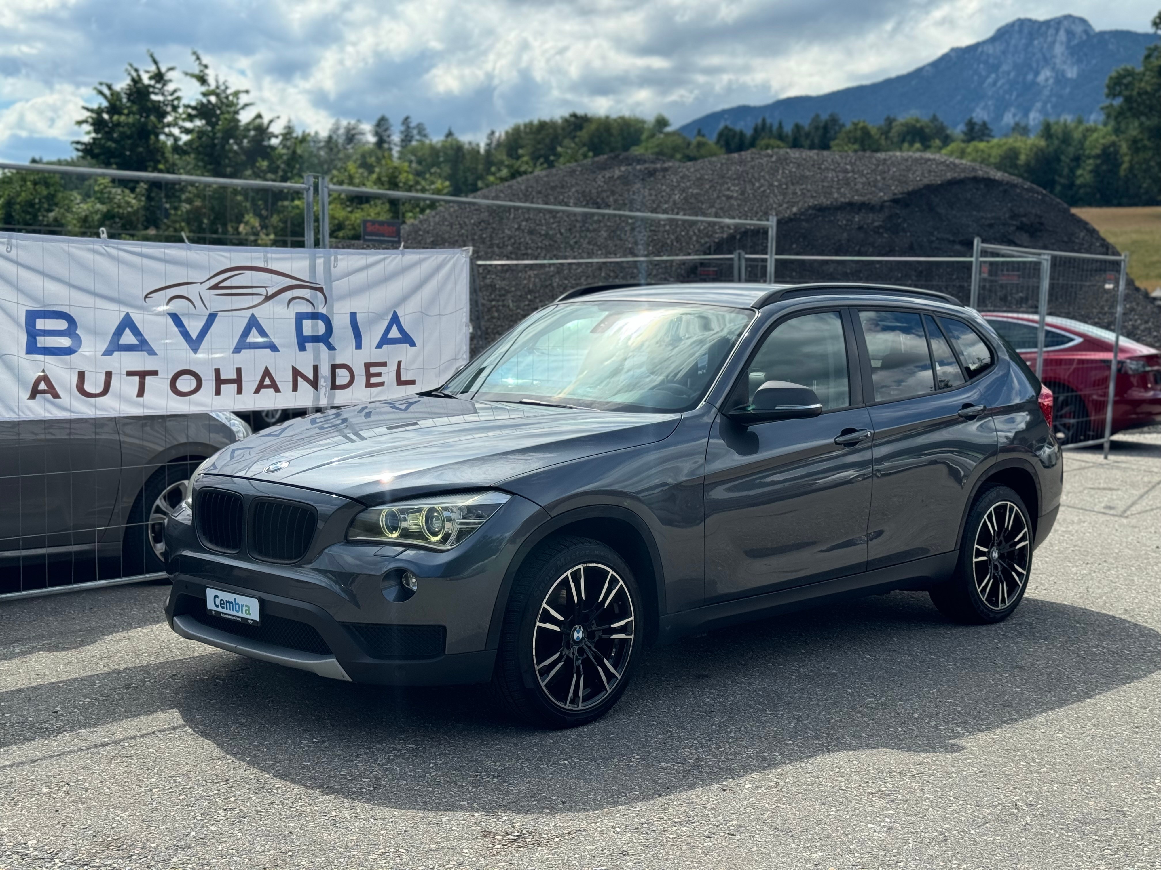 BMW X1 xDrive 25d Sport Line Steptronic