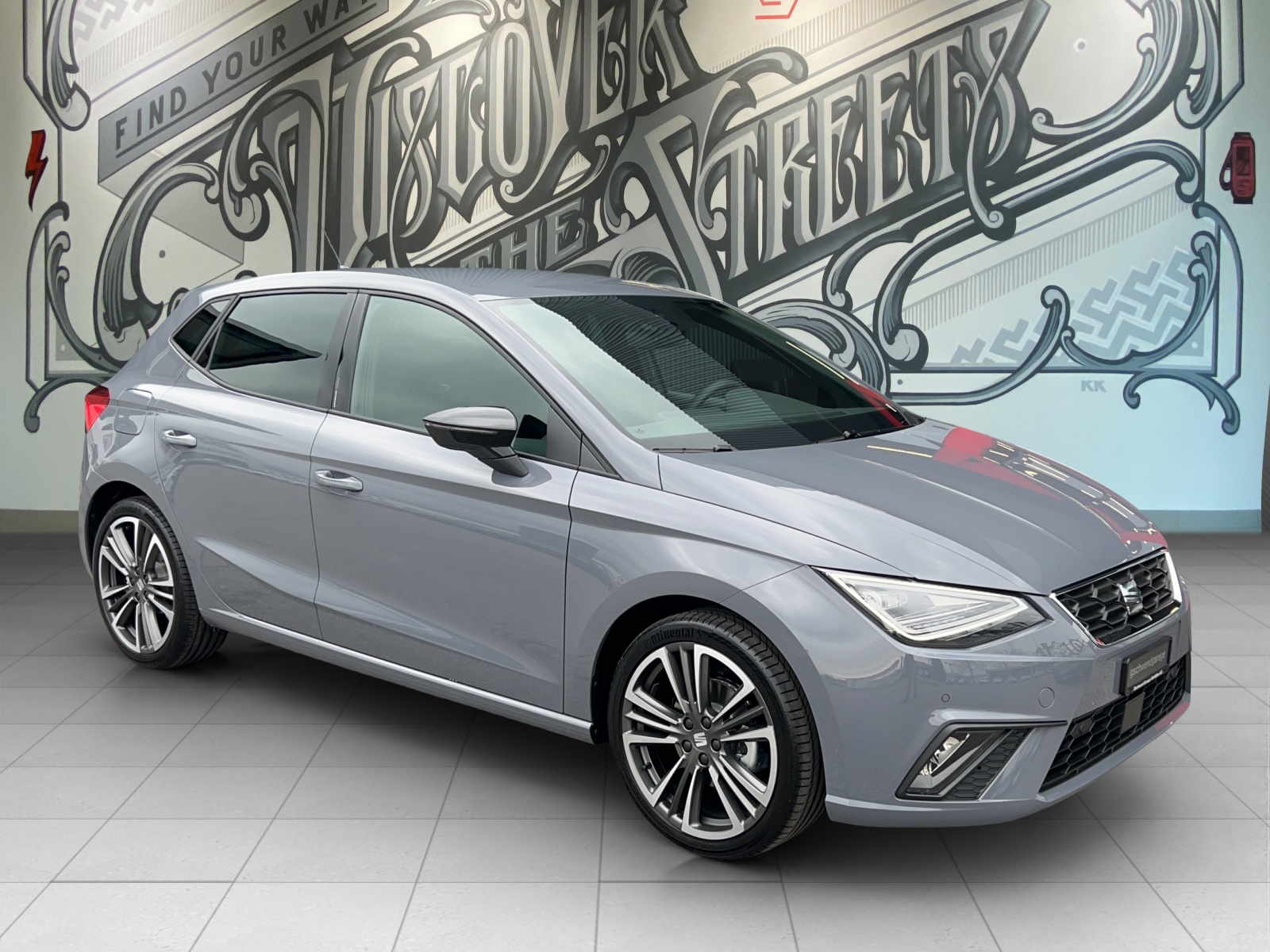 SEAT Ibiza 1.0 EcoTSI Anniversary DSG