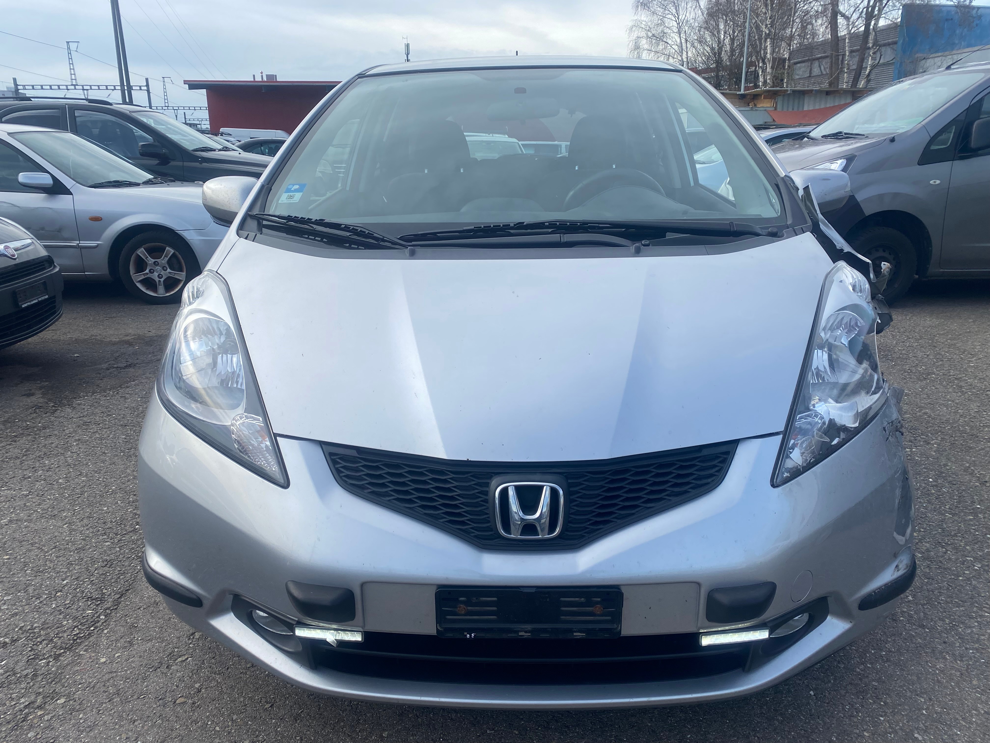 HONDA Jazz 1.4i Sport