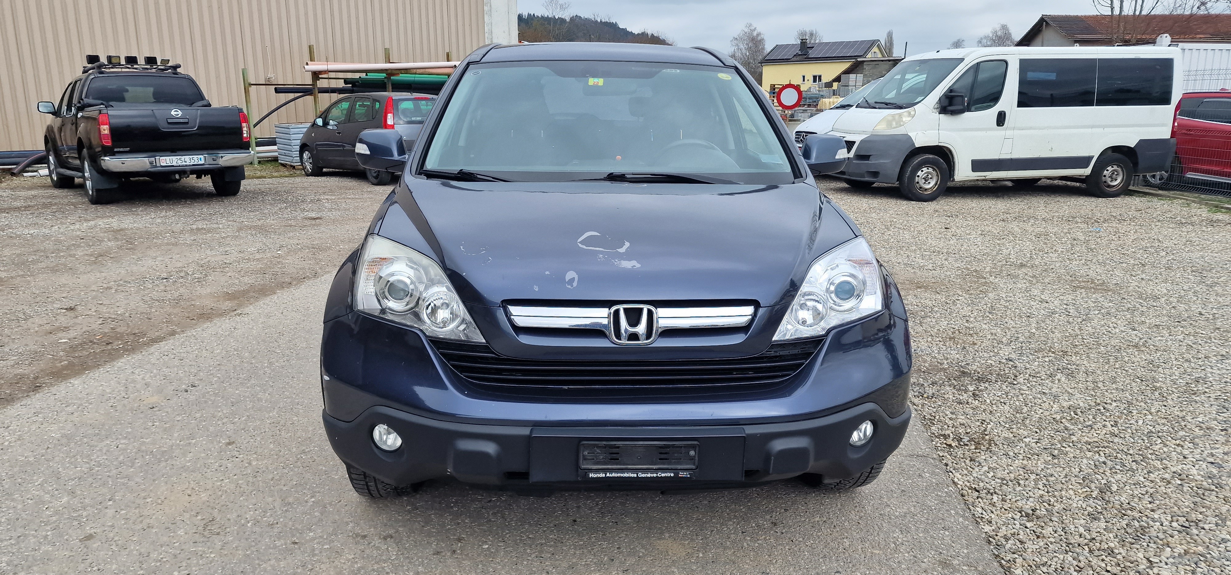 HONDA CR-V 2.2 i-CTDi 4WD Elegance