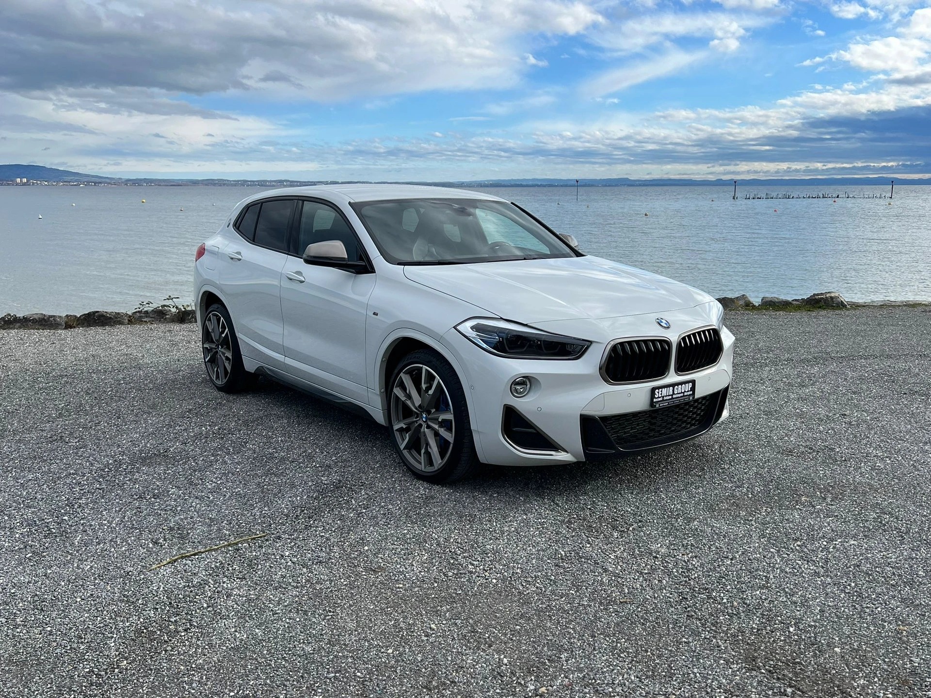 BMW X2 M35i Steptronic