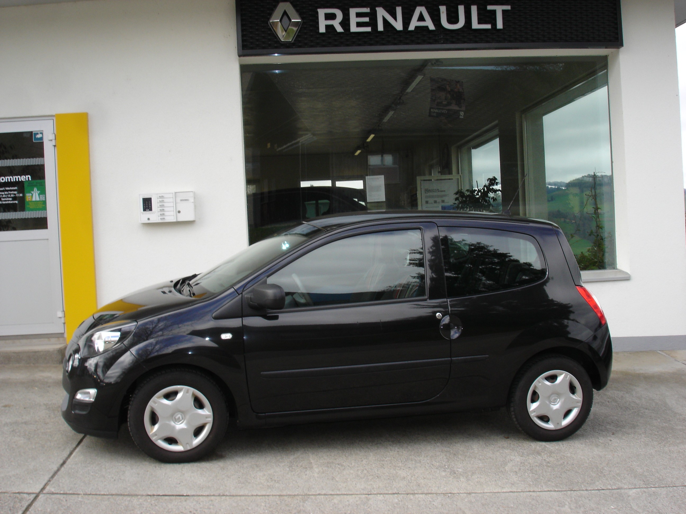 RENAULT Twingo 1.2 16V Expression