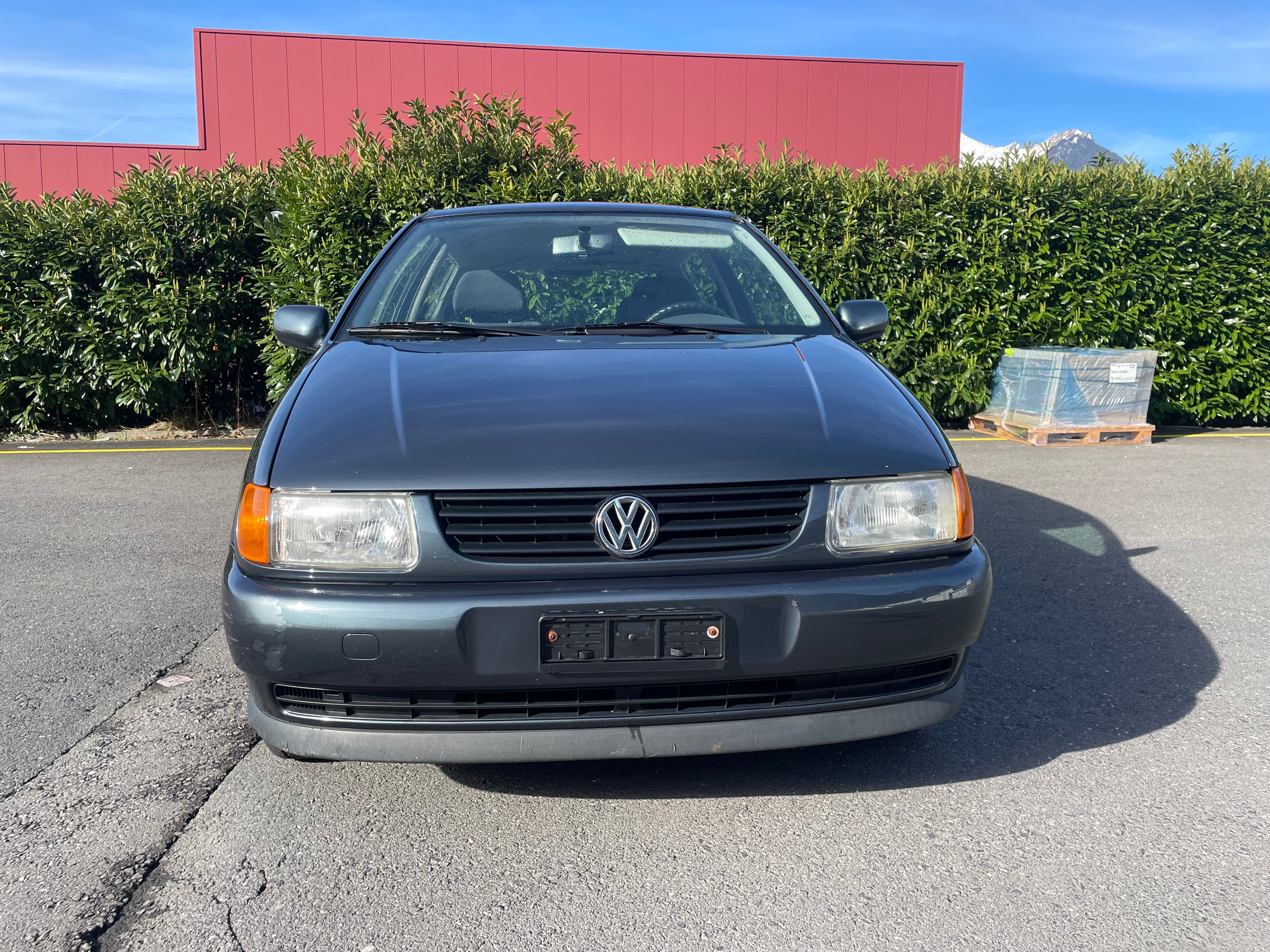 VW Polo 60