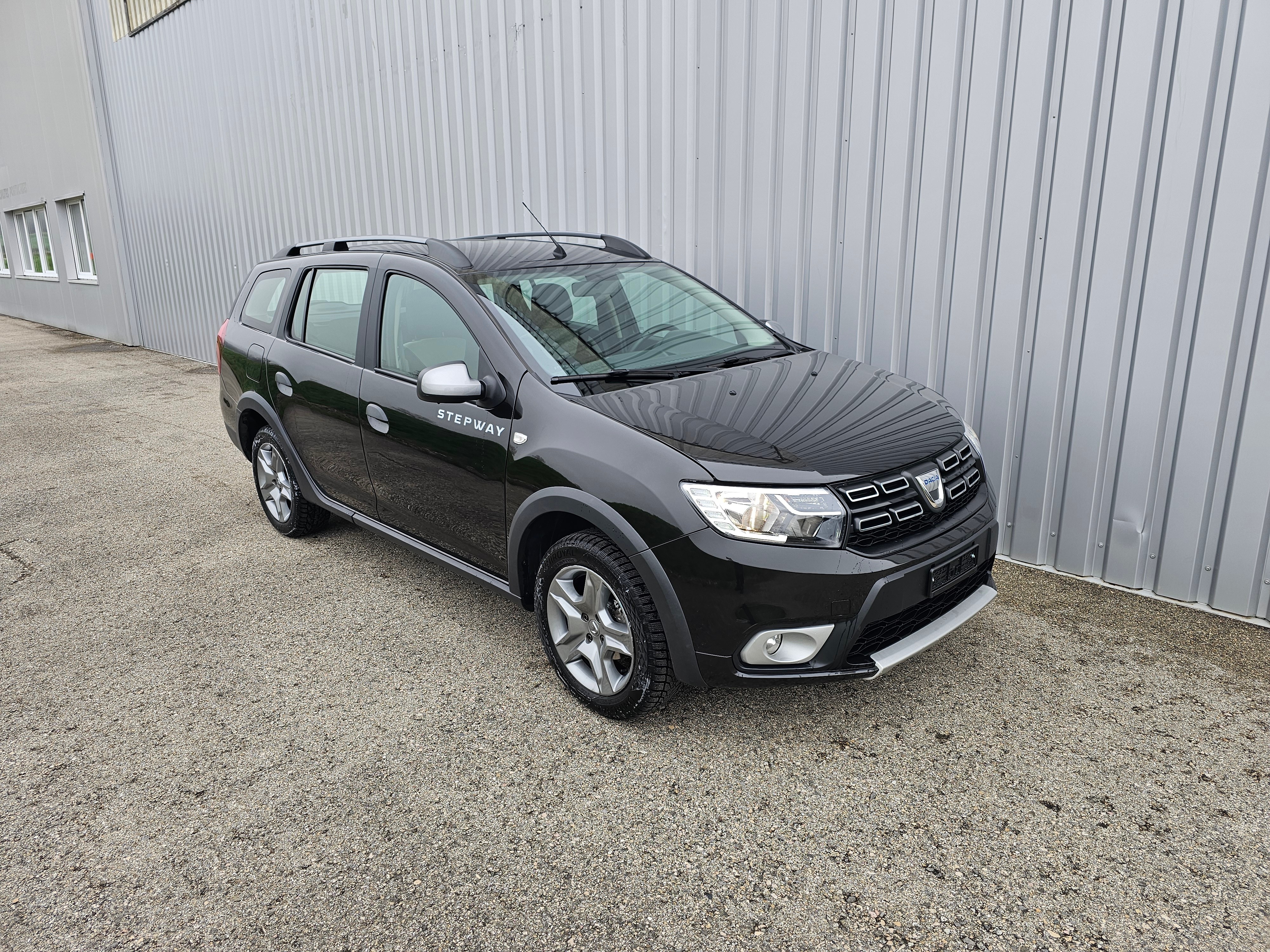 DACIA Logan MCV TCe 90 Stepway