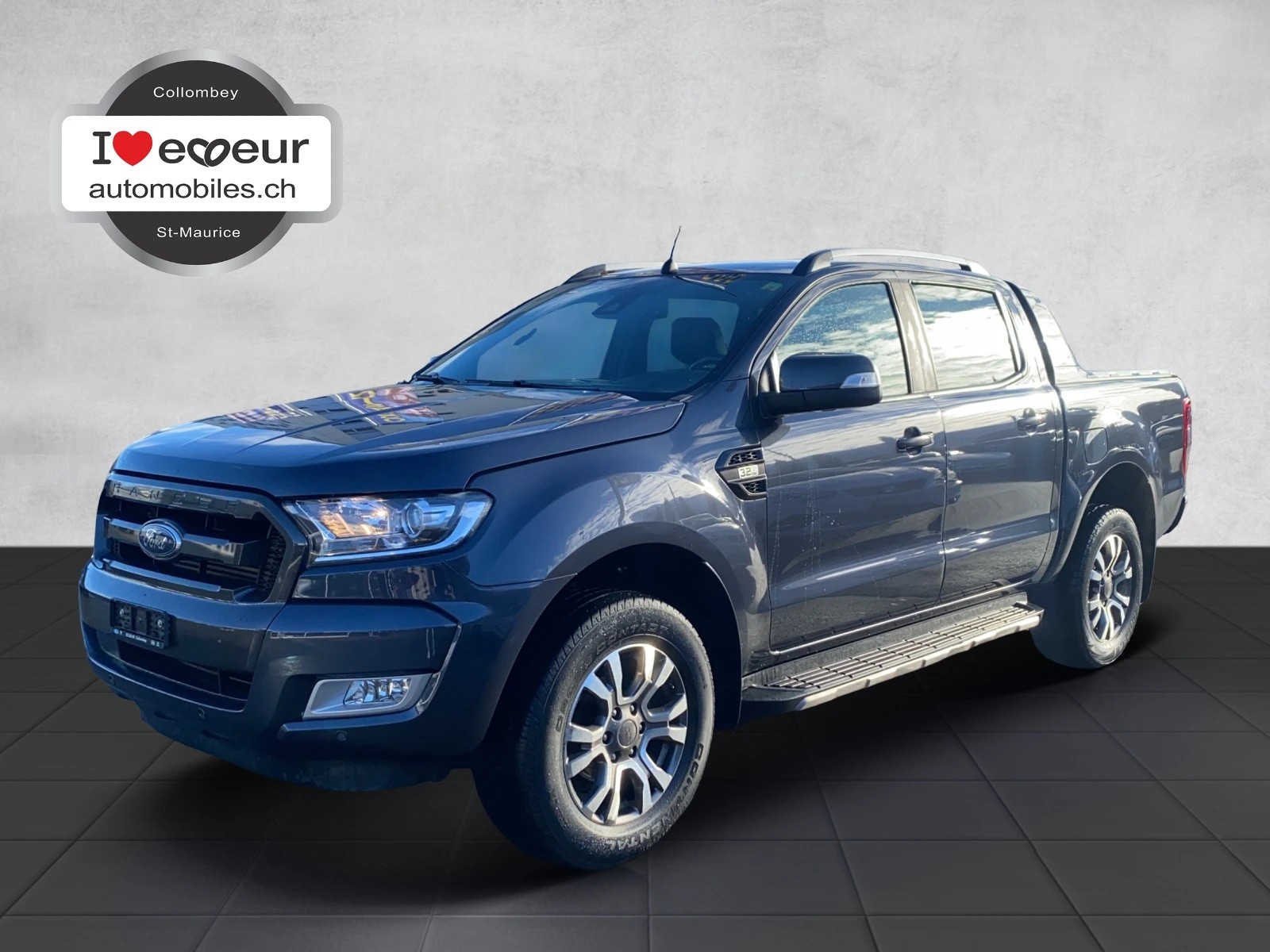 FORD Ranger Wildtrak 3.2 TDCi 4x4 A