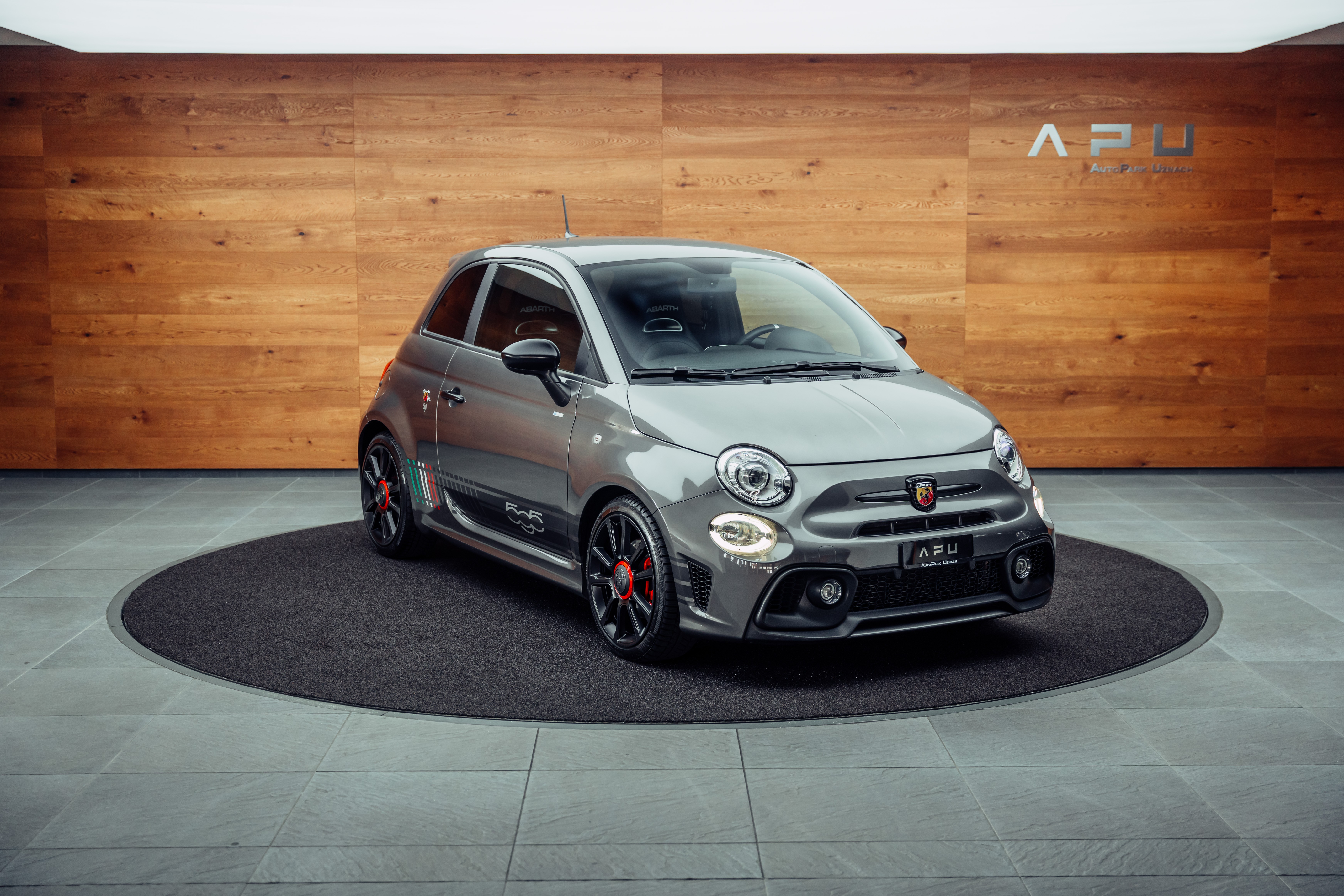 FIAT 595 1.4 16V Turbo Abarth Turismo Dualogic