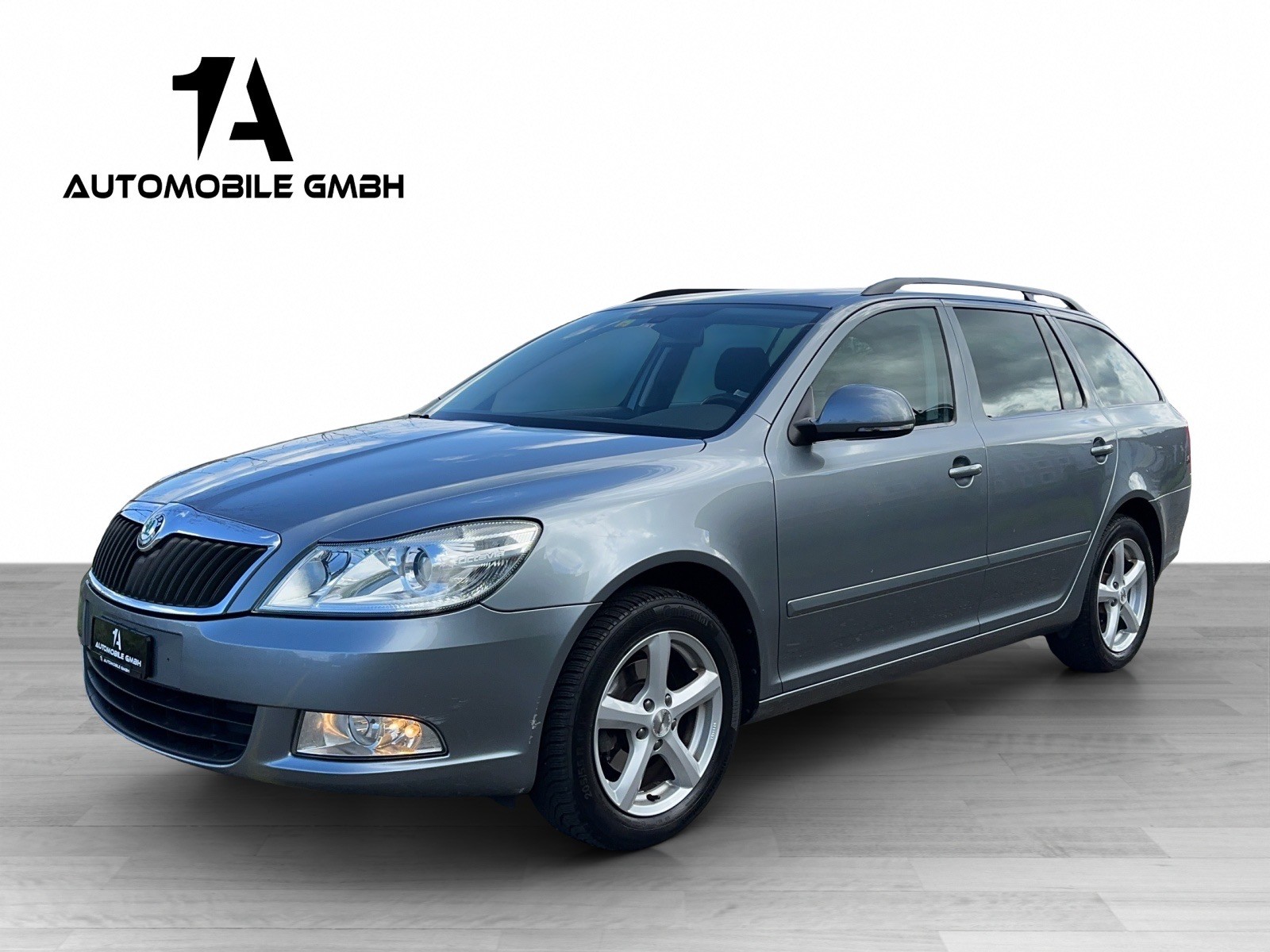 SKODA Octavia Combi 1.4 TSI Twenty20