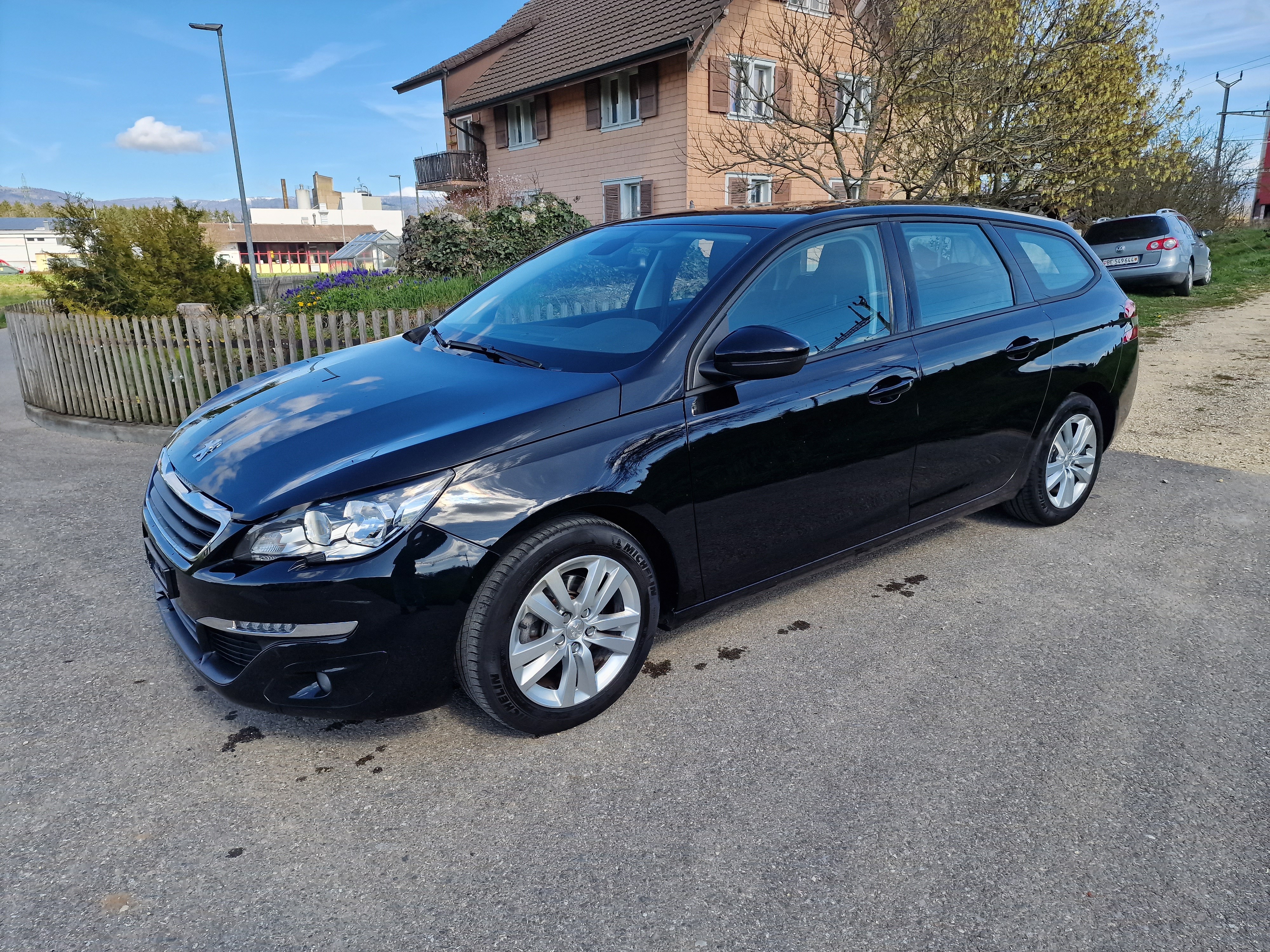 PEUGEOT 308 SW 1.6BluHDI Style Automatic