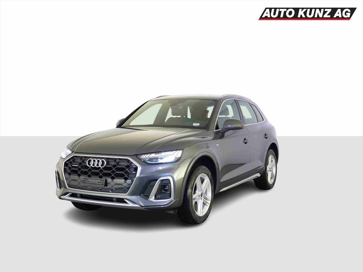 AUDI Q5 40 TDI S-Line quattro S-tronic