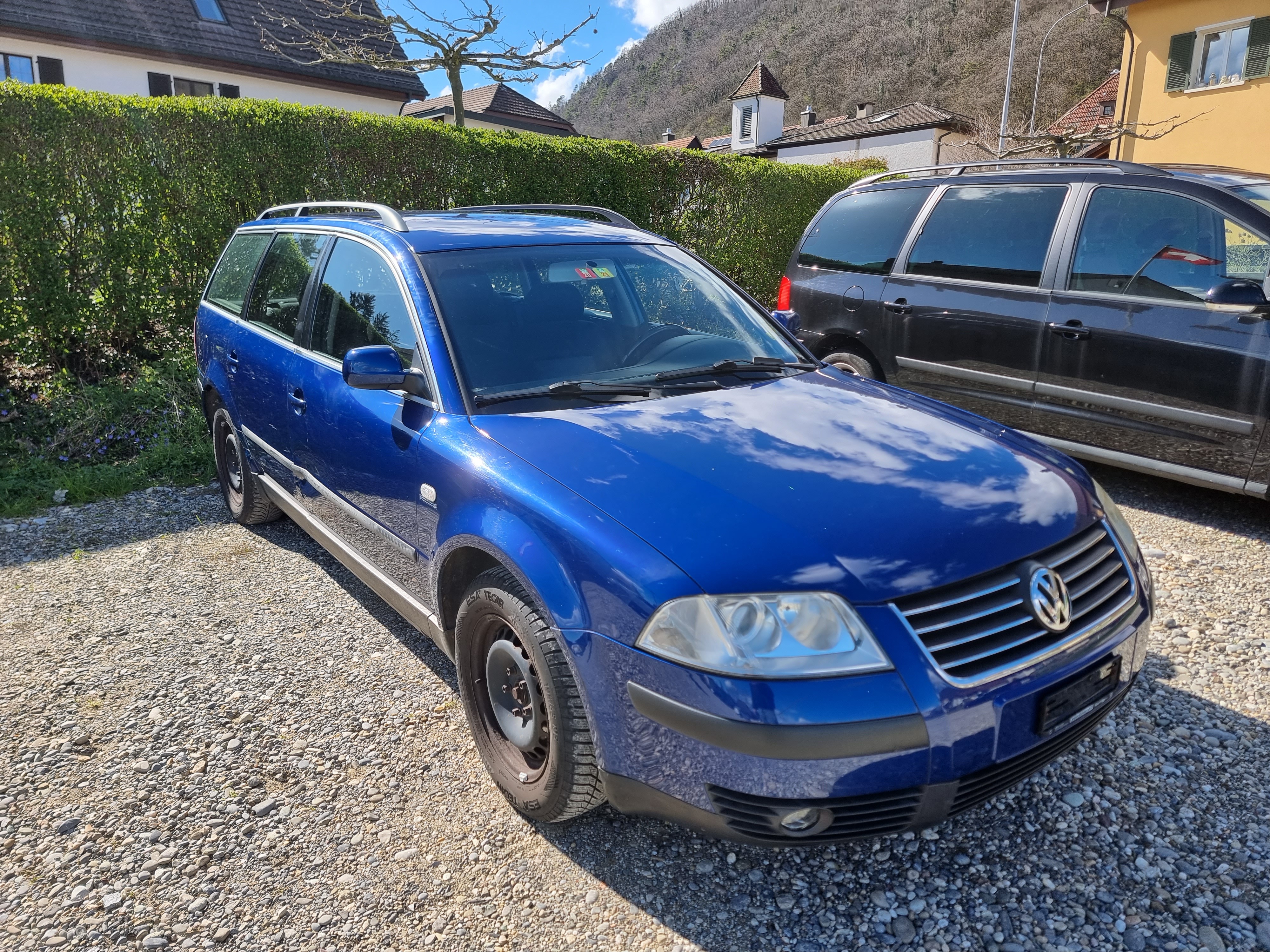 VW Passat Variant 1.9 TDI Comfortline