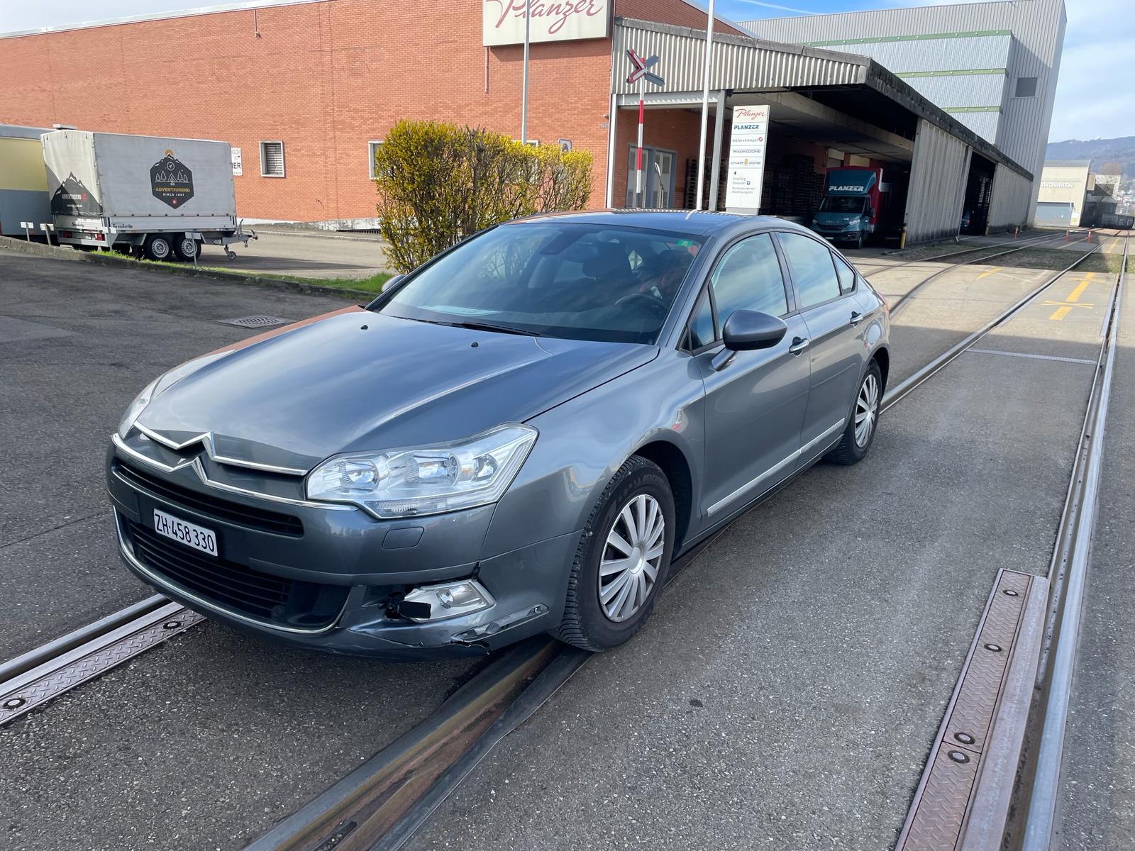 CITROEN C5 Berline 2.0 HDi Dynamique+ Automatic