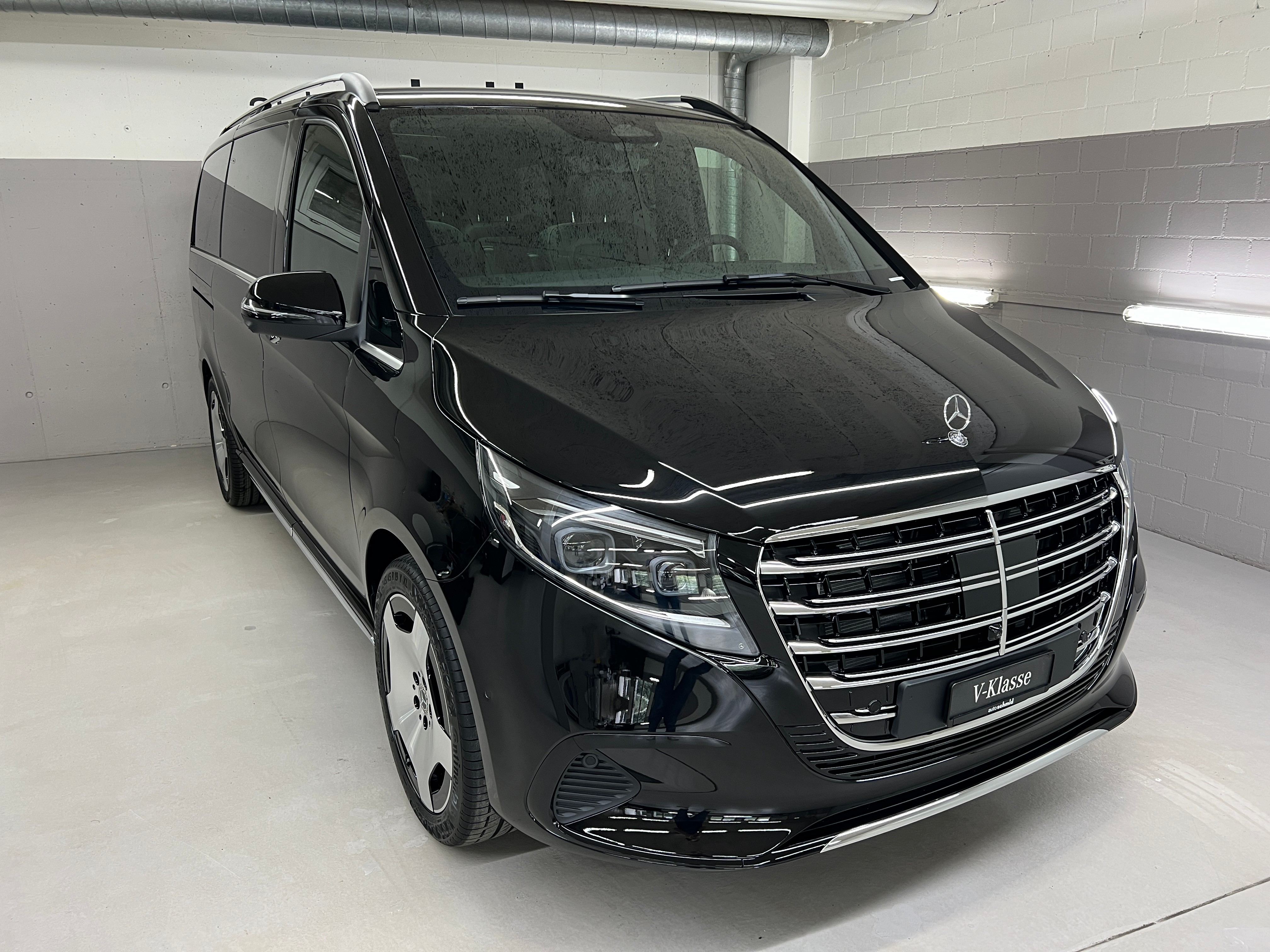 MERCEDES-BENZ V 300 d 4MATIC EXCLUSIVE 3200mm L